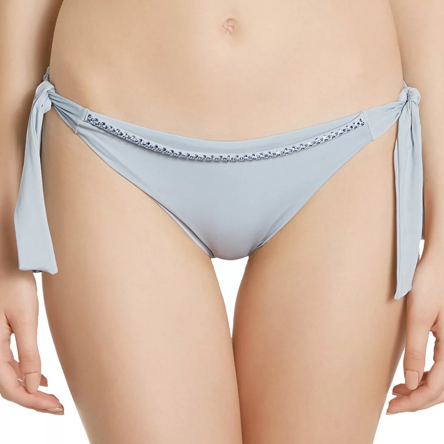 La Perla Bas De Maillot De Bain Slip Noeuds-Femme Culotte Et Slip