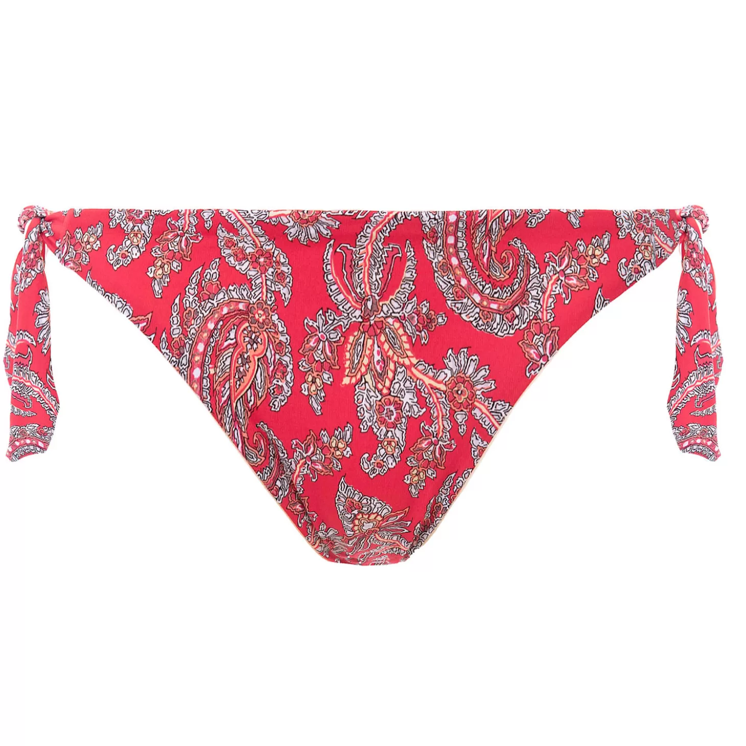 Valery Bas De Maillot De Bain Slip Noue-Femme Culotte Et Slip