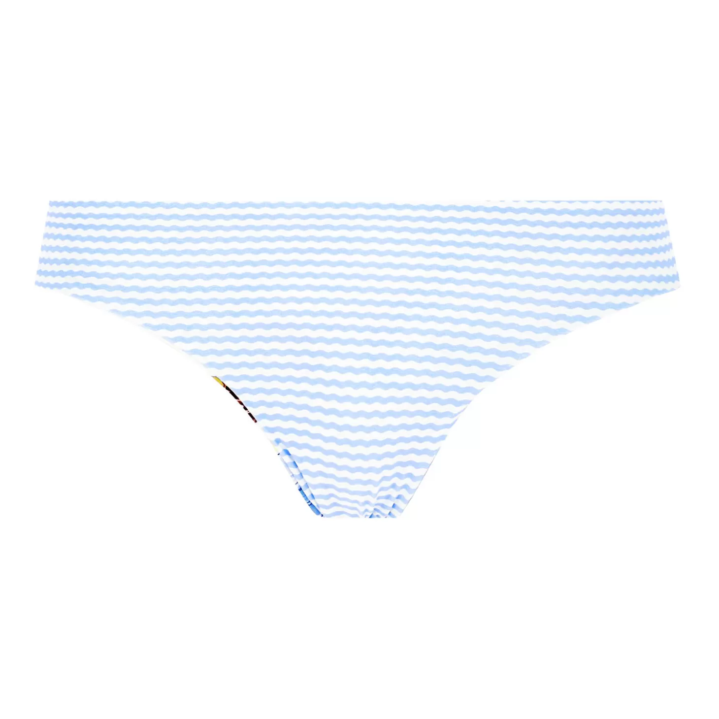 Seafolly Bas De Maillot De Bain Slip Reversible-Femme Culotte Et Slip