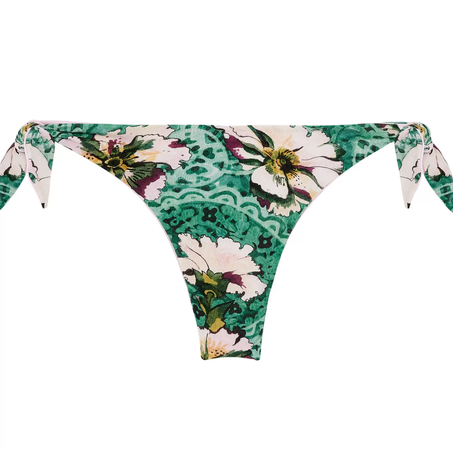 Pain de Sucre Bas De Maillot De Bain Slip Reversible Coralie-Femme Culotte Et Slip