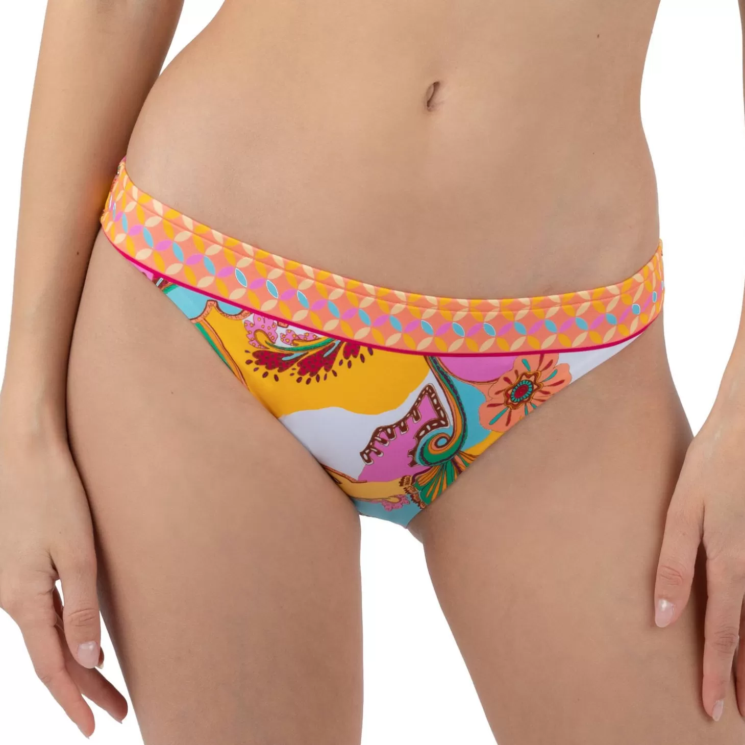Lise Charmel Bas De Maillot De Bain Slip Taille Basse-Femme Culotte Et Slip
