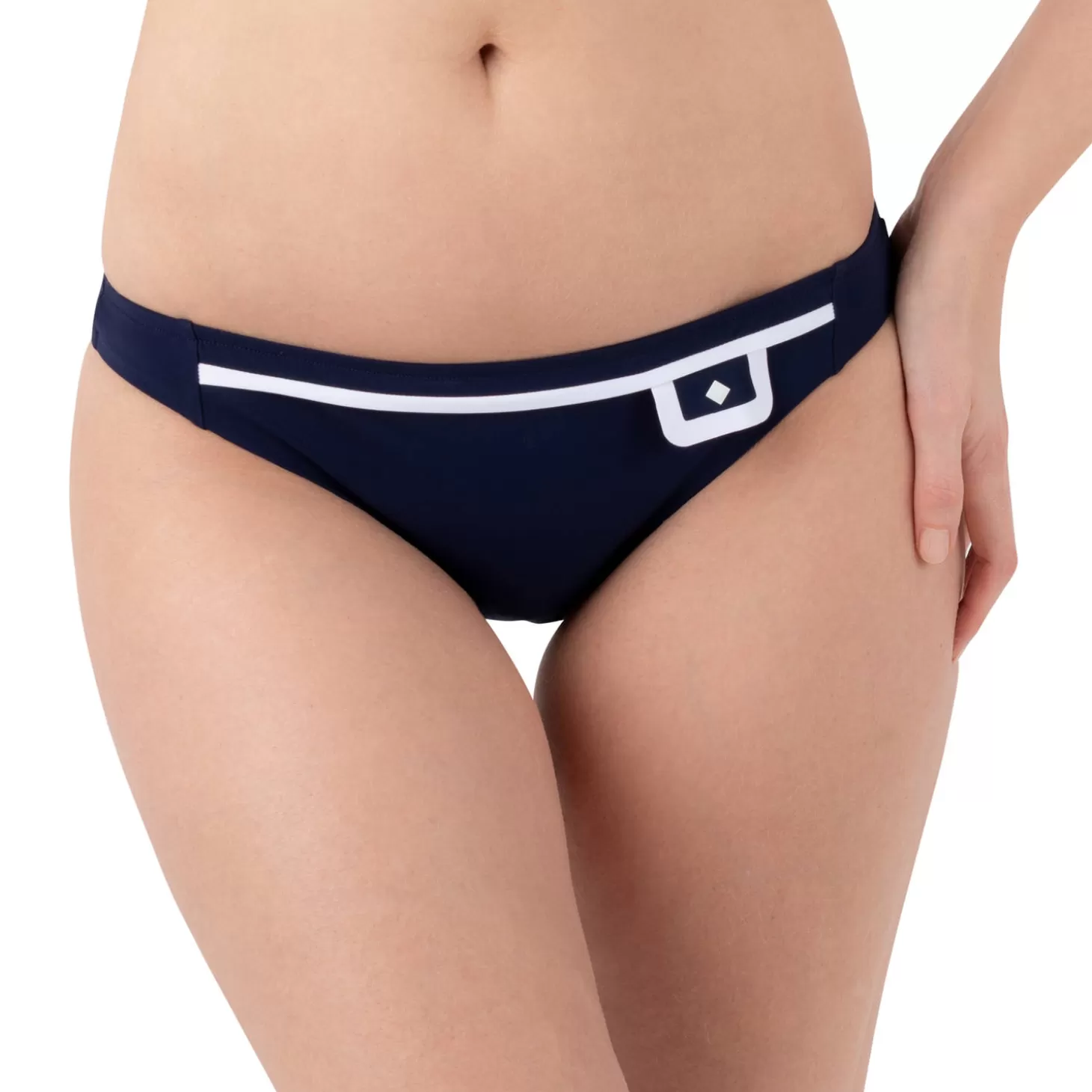 Lise Charmel Bas De Maillot De Bain Slip Taille Basse-Femme Culotte Et Slip