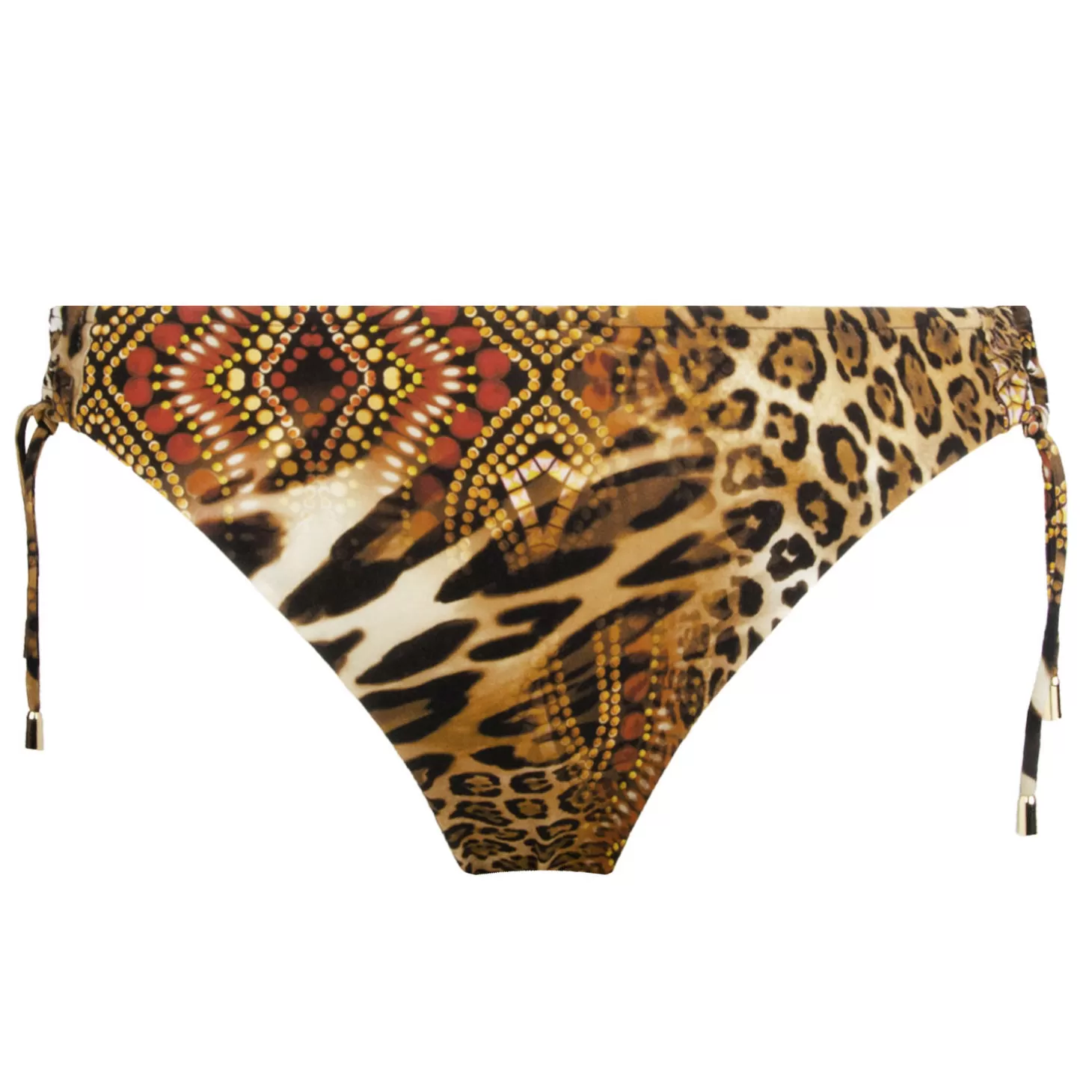 Lise Charmel Bas De Maillot De Bain Slip Taille Basse-Femme Culotte Et Slip