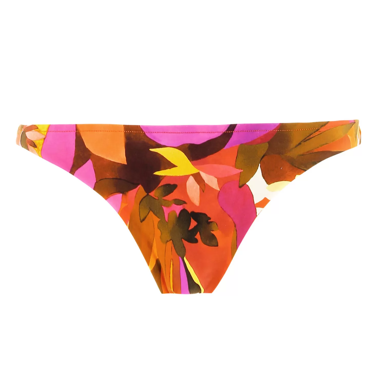 Lise Charmel Bas De Maillot De Bain Slip Taille Basse-Femme Culotte Et Slip