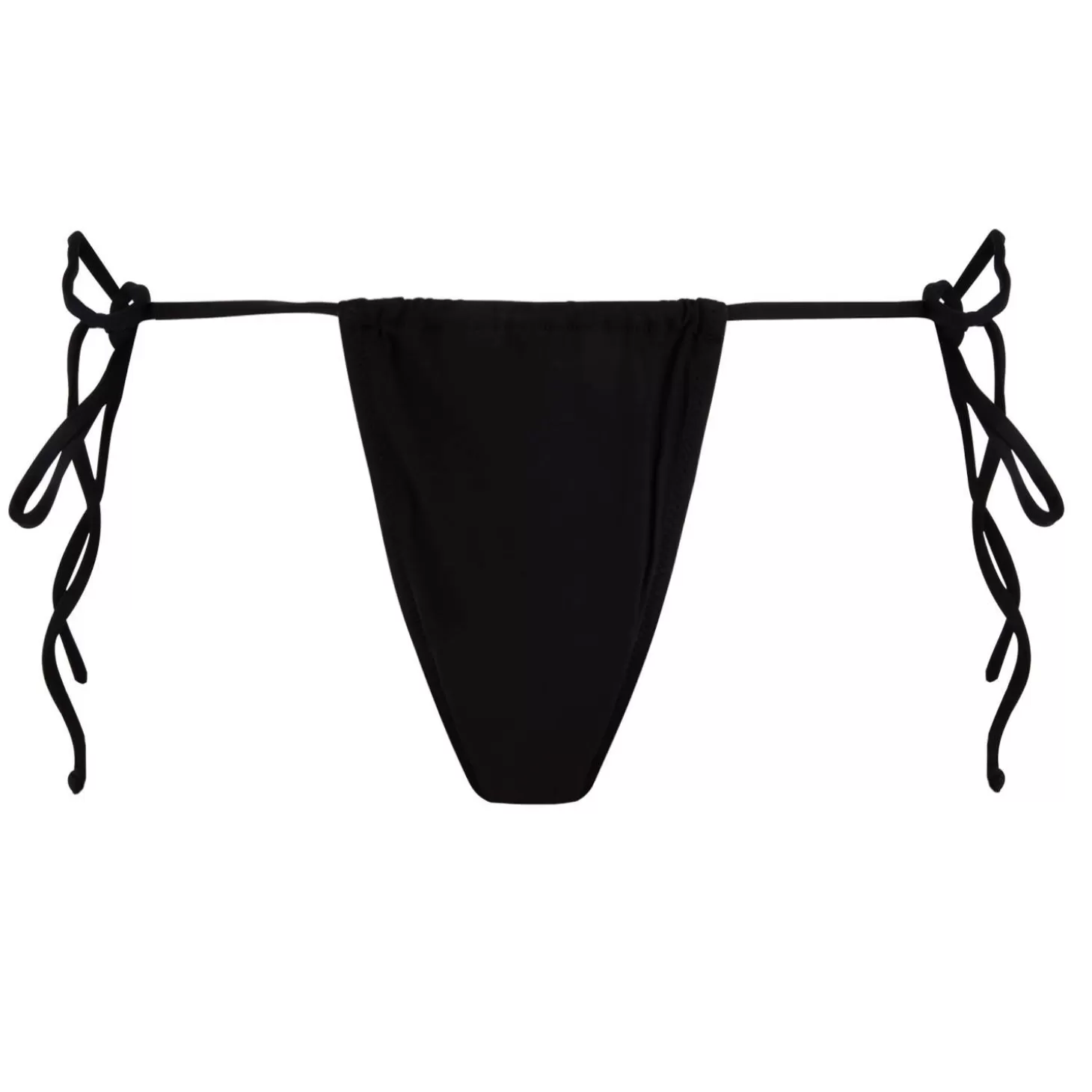 Antigel Bas De Maillot De Bain String Coulissant-Femme Bresilien / Tanga