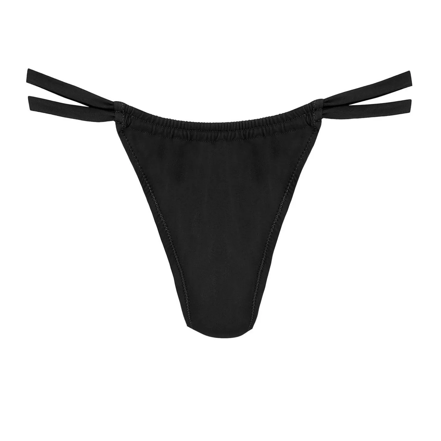 Pain de Sucre Bas De Maillot De Bain Tanga Coulissant Pona-Femme Bresilien / Tanga