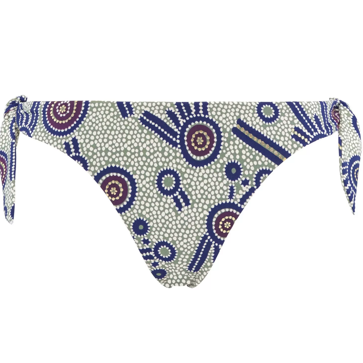 Marlies Dekkers Bas De Maillot De Bain Tanga Ficelles-Femme Bresilien / Tanga