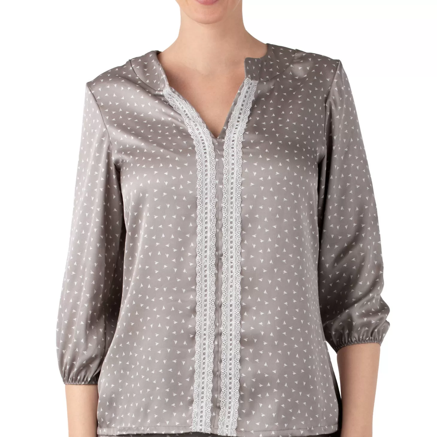 Antigel Blouse-Femme Pyjama