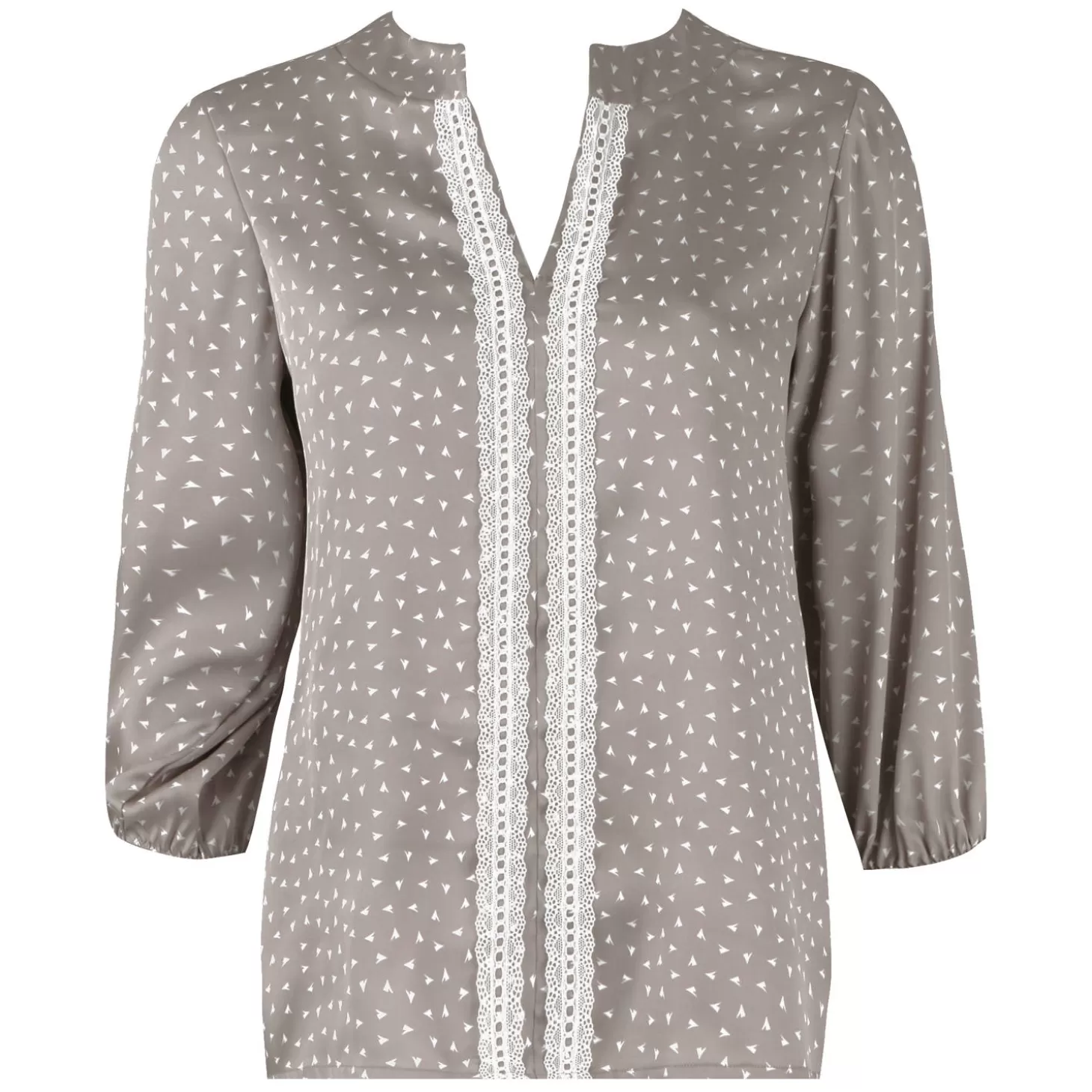 Antigel Blouse-Femme Pyjama