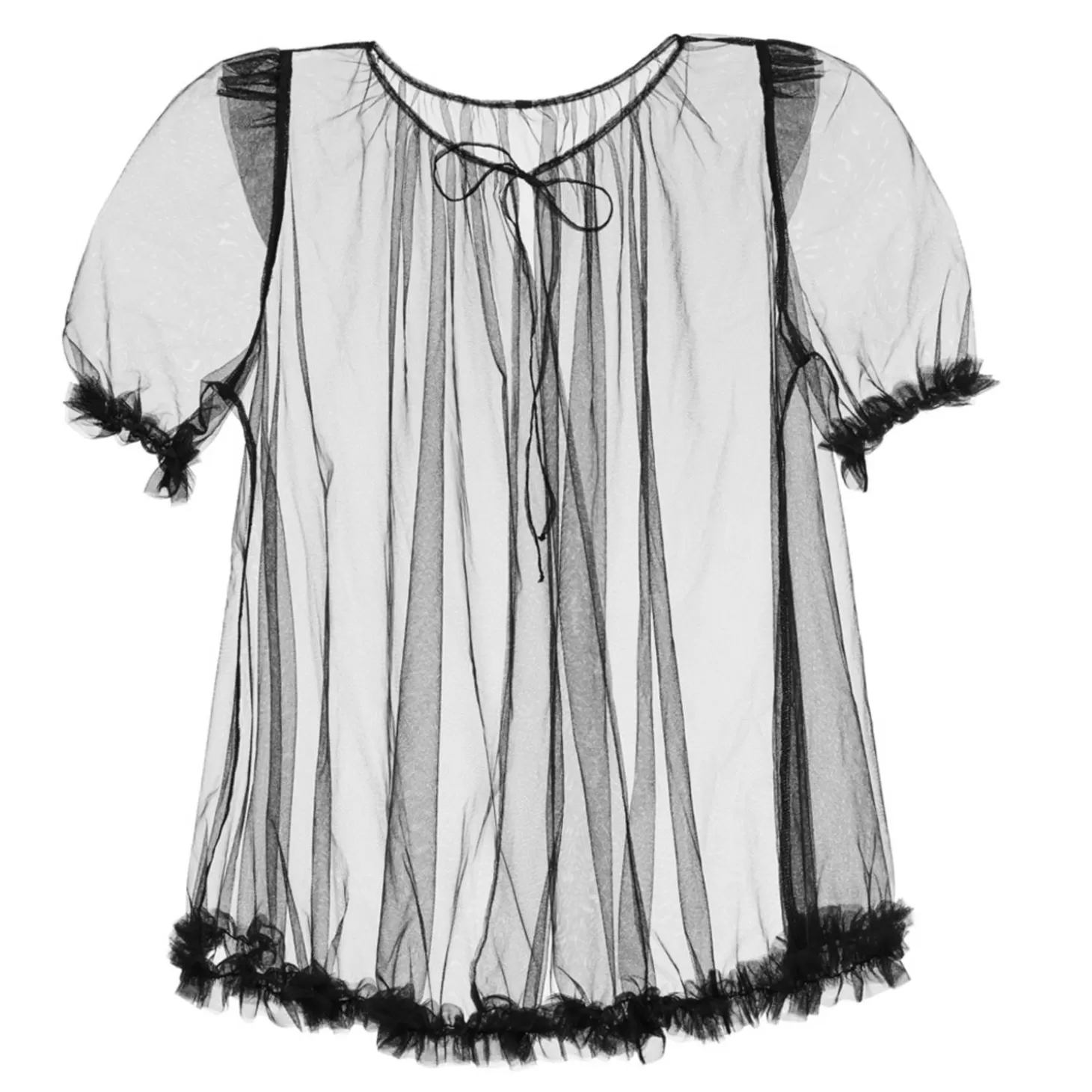 Dita Von Teese Blouse-Femme Caraco Et Top