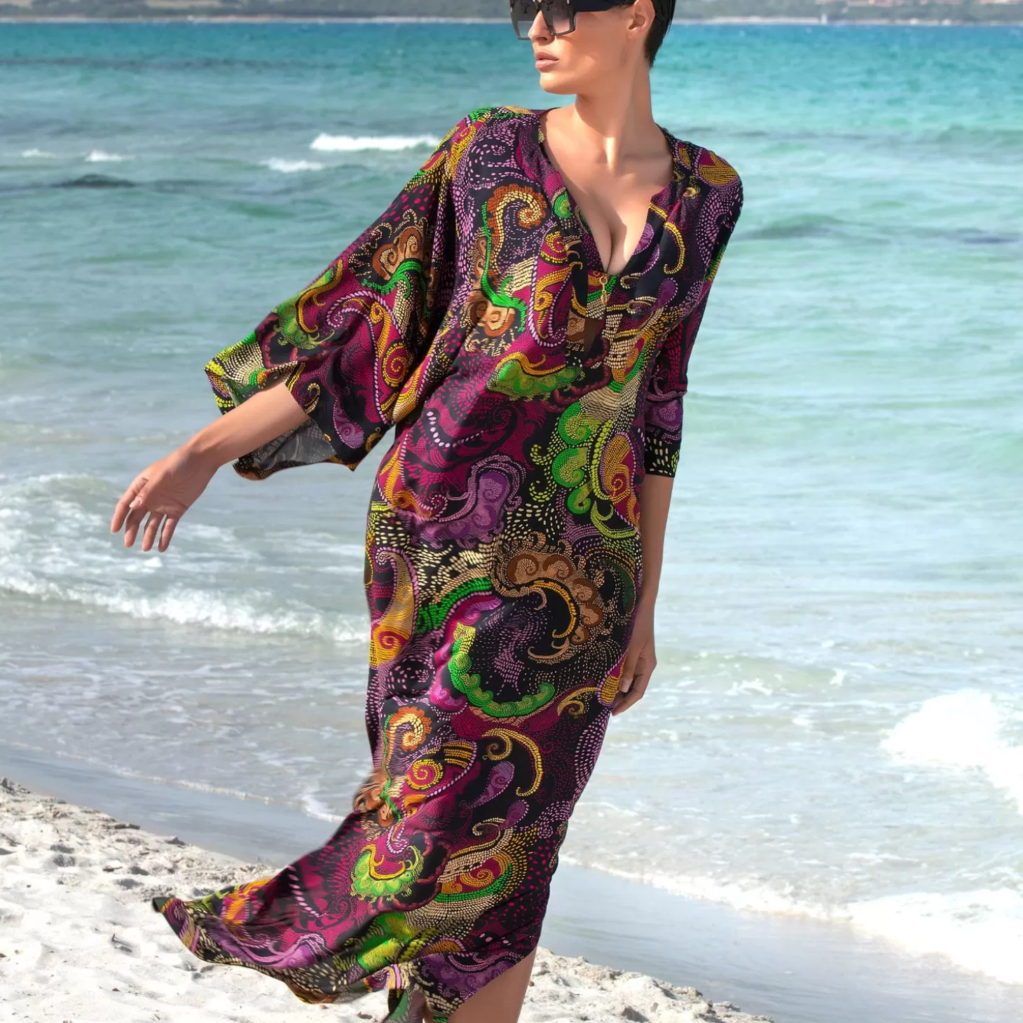 Lise Charmel Caftan-Femme Robe De Plage