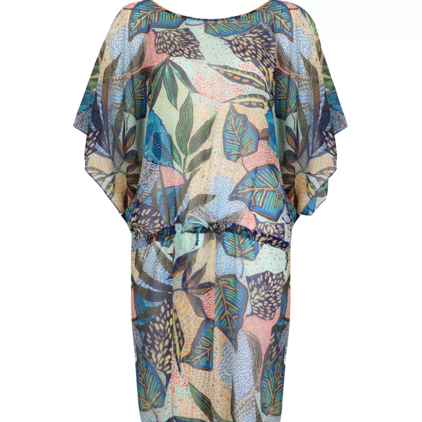 Prelude Caftan-Femme Robe De Plage