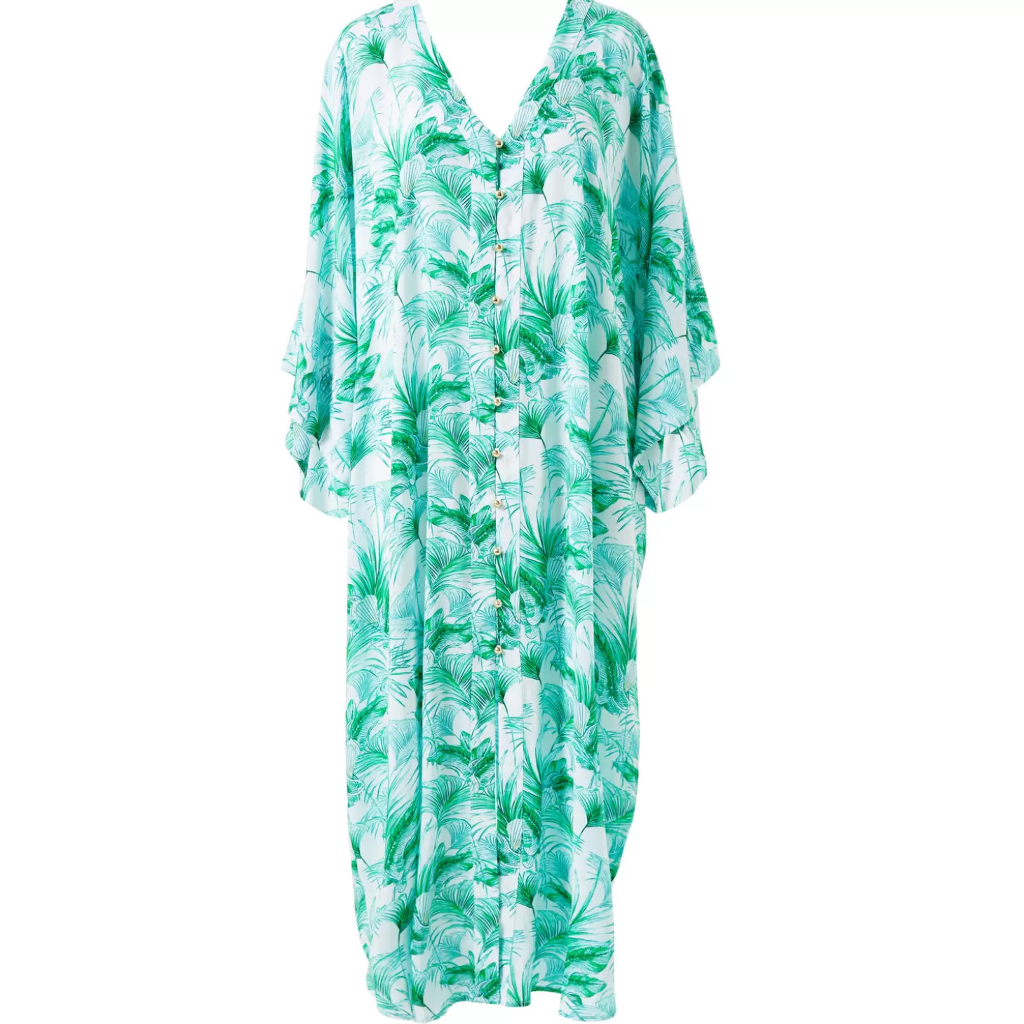 Melissa Odabash Caftan Nicola-Femme Tunique De Plage & Paréo