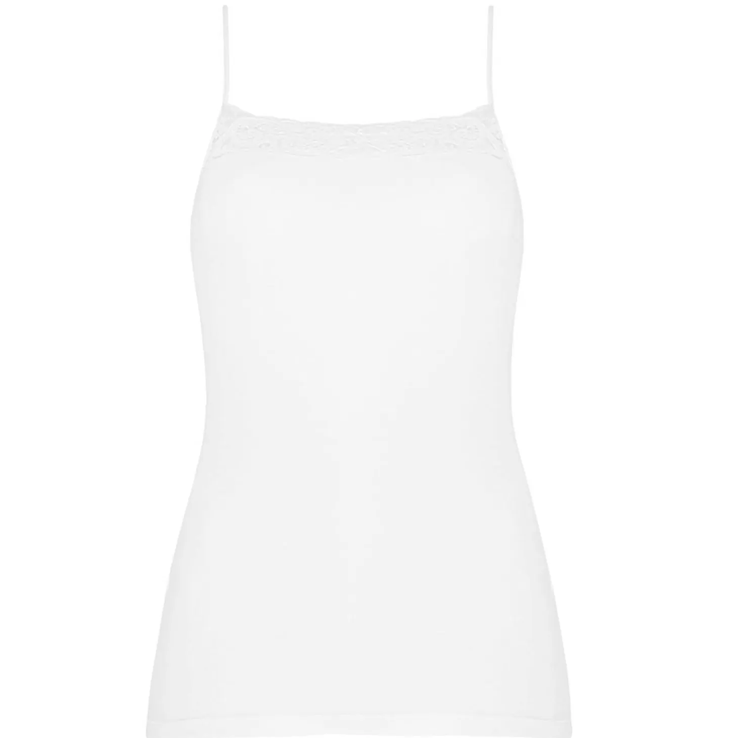 Hanro Caraco En Coton-Femme Caraco Et Top