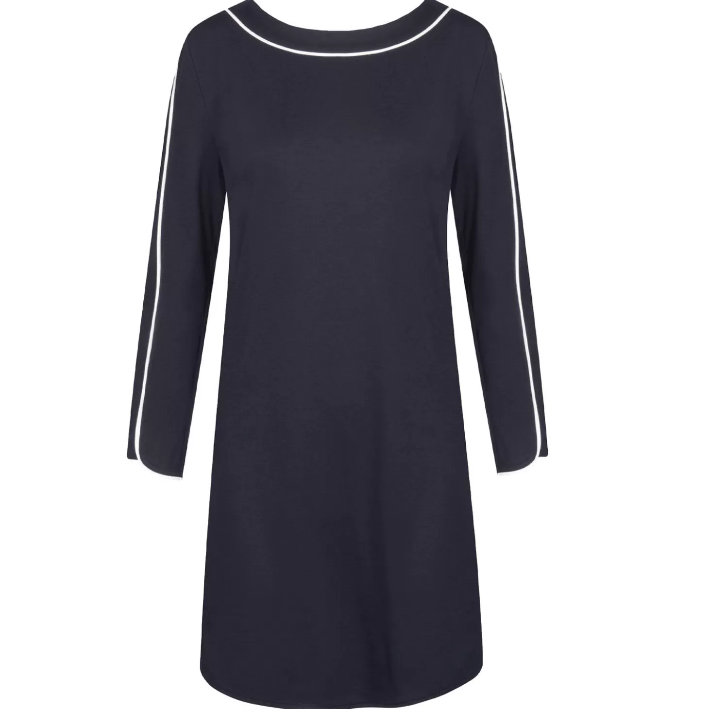 Féraud Chemise De Nuit En Coton-Femme Chemise De Nuit