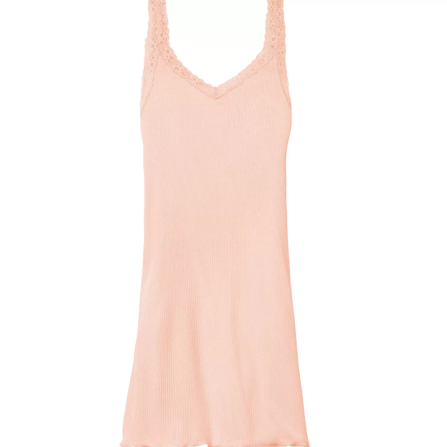 Calida Chemise De Nuit En Laine Et Soie-Femme Chemise De Nuit