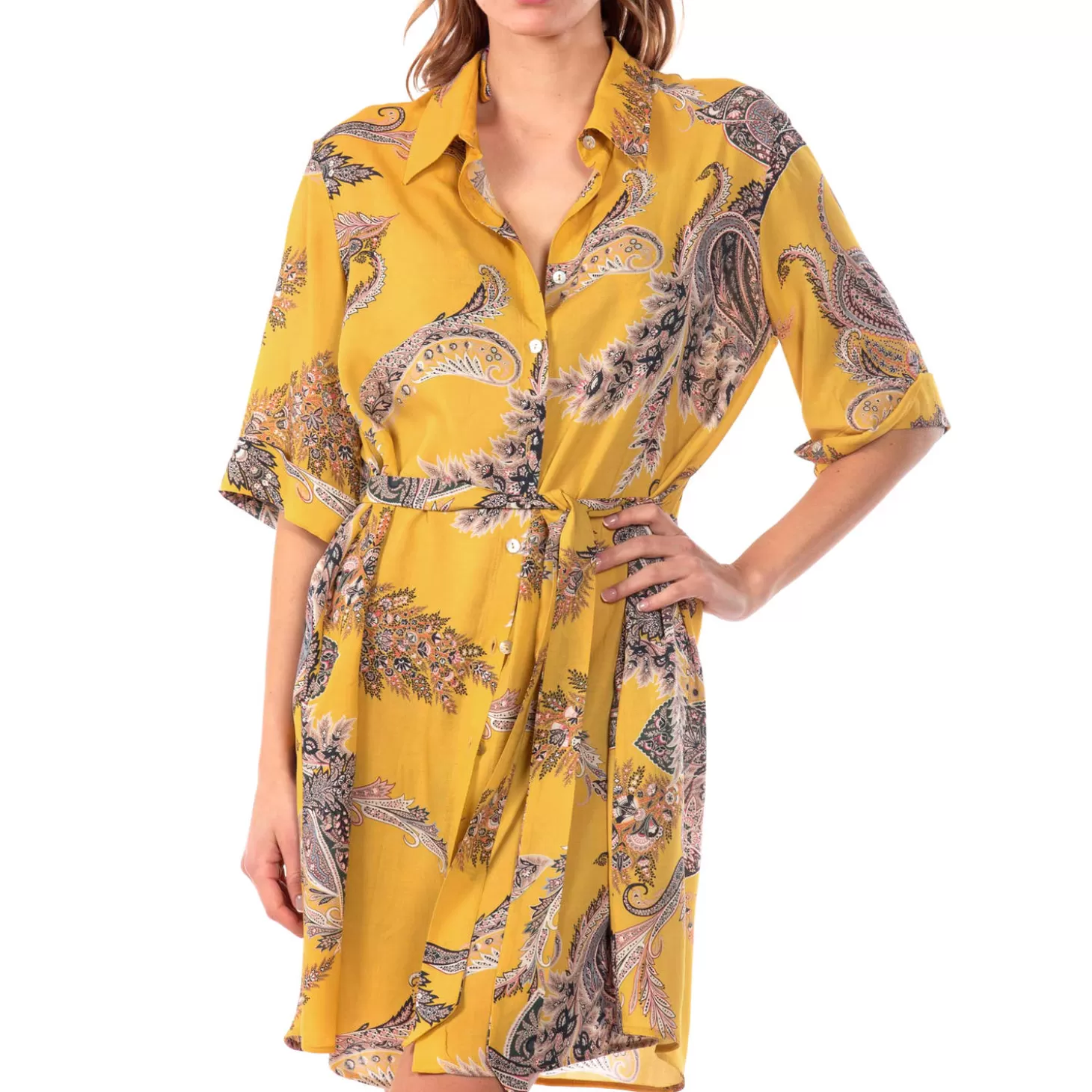 Valery Chemise De Plage-Femme Robe De Plage