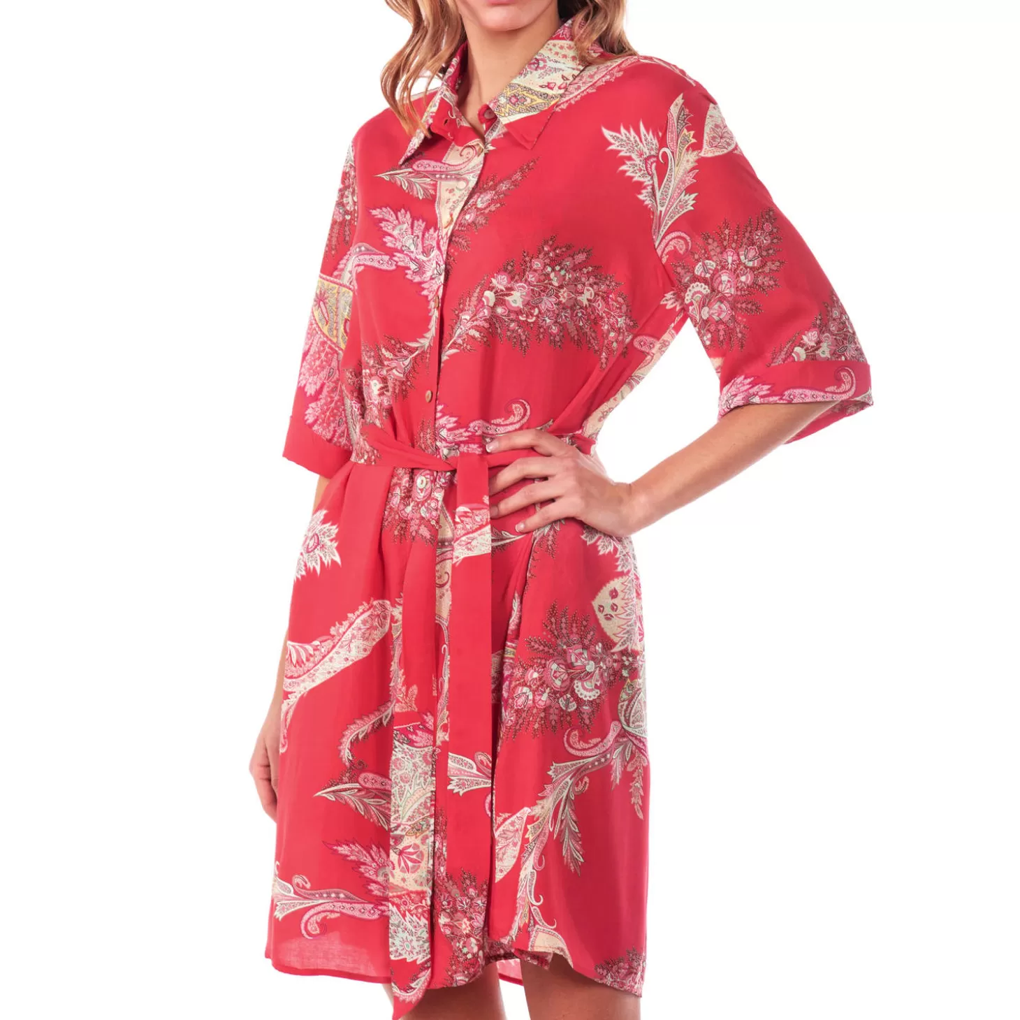 Valery Chemise De Plage-Femme Robe De Plage