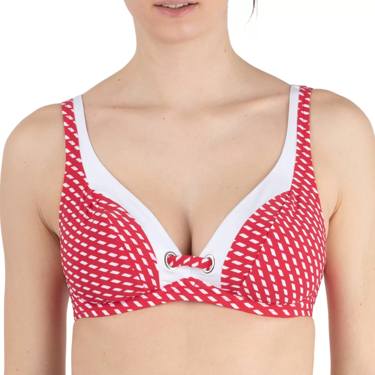 Lise Charmel Haut De Maillot De Bain Armatures Triangle-Femme Triangle