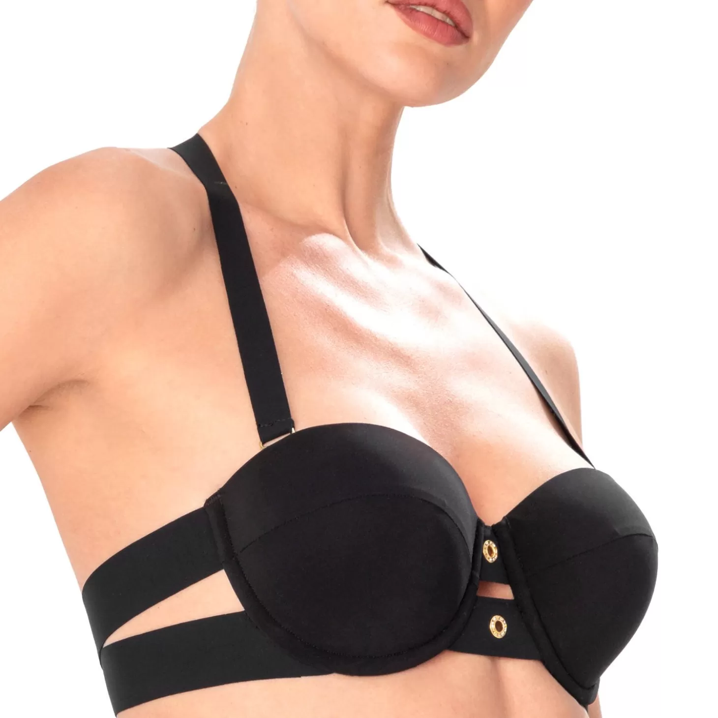 Prelude Haut De Maillot De Bain Balconnet-Femme Balconnet