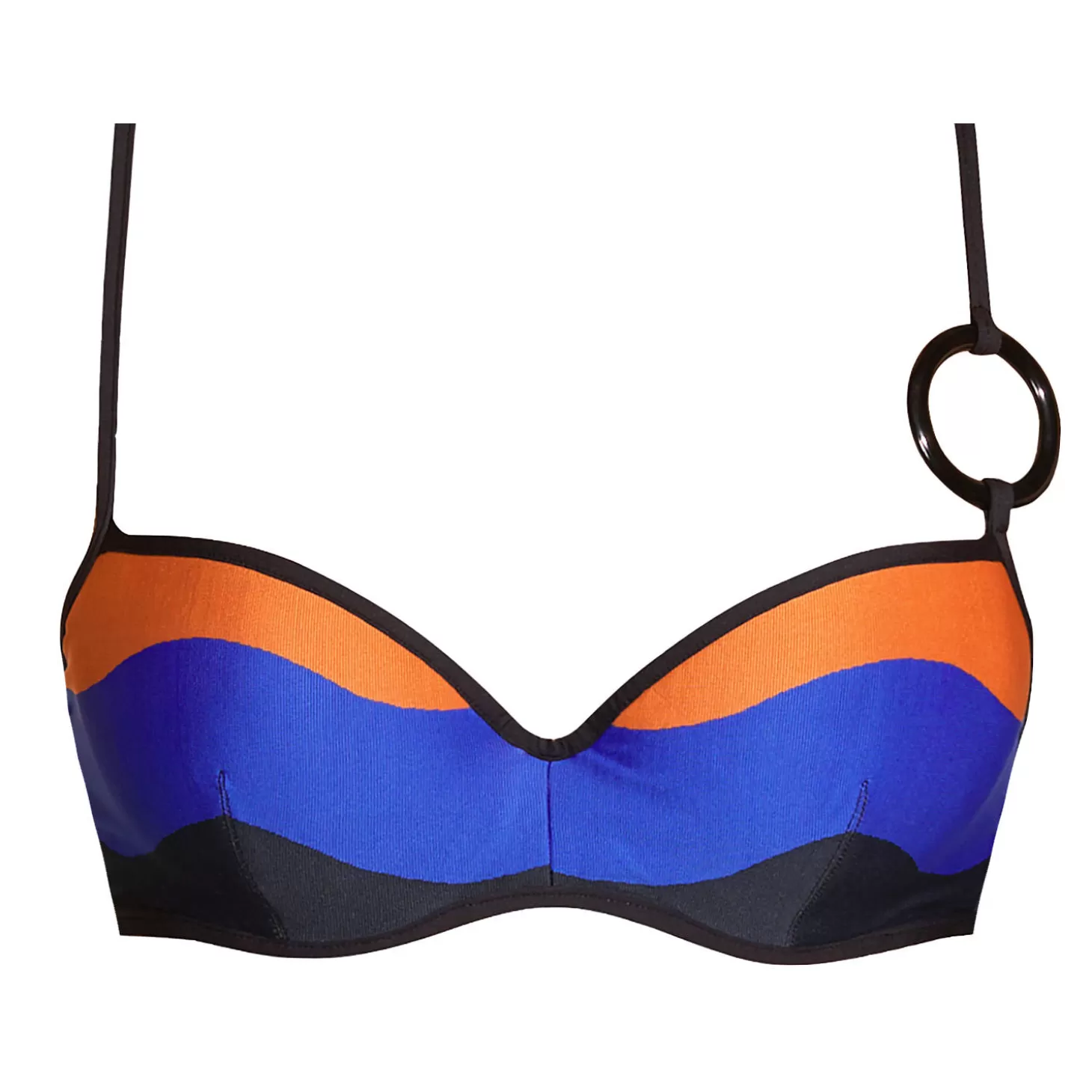 Andres Sarda Haut De Maillot De Bain Balconnet-Femme Balconnet