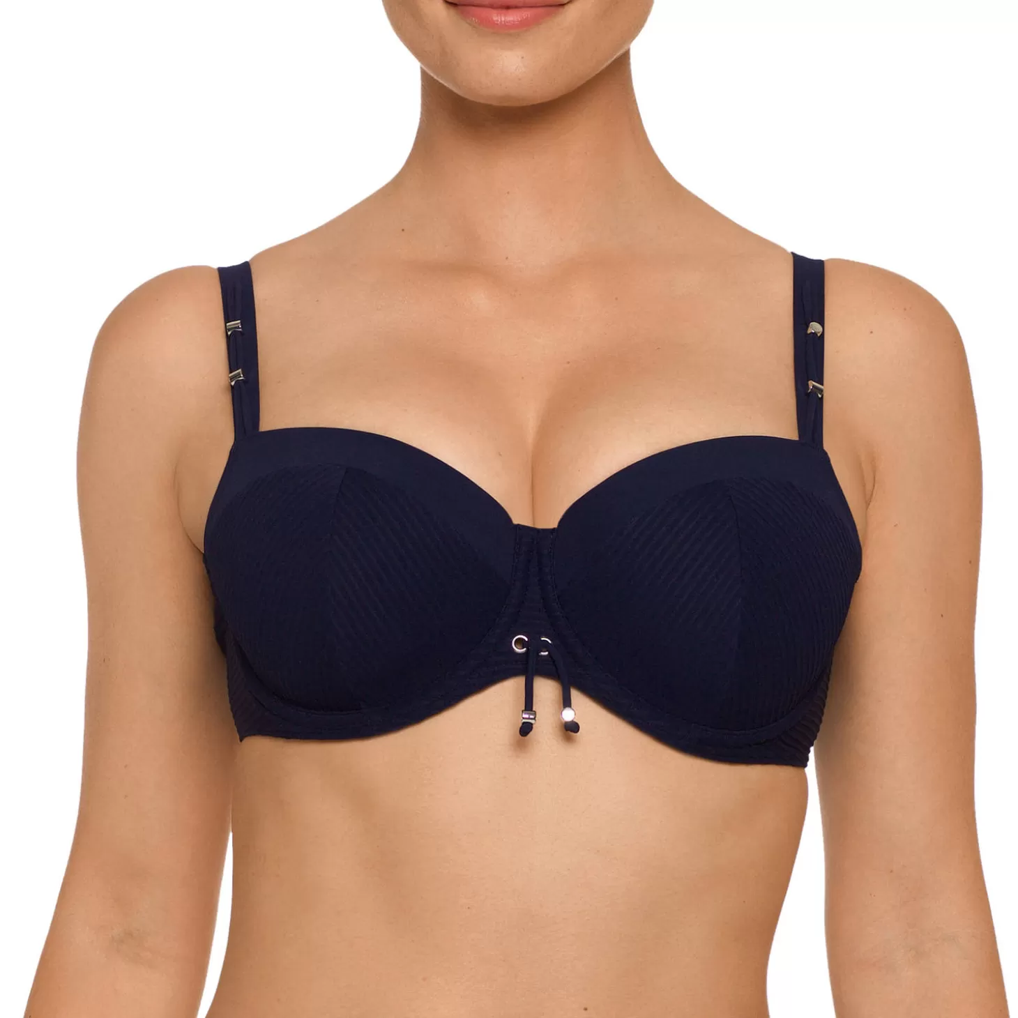 PrimaDonna Haut De Maillot De Bain Balconnet Rembourre-Femme Balconnet