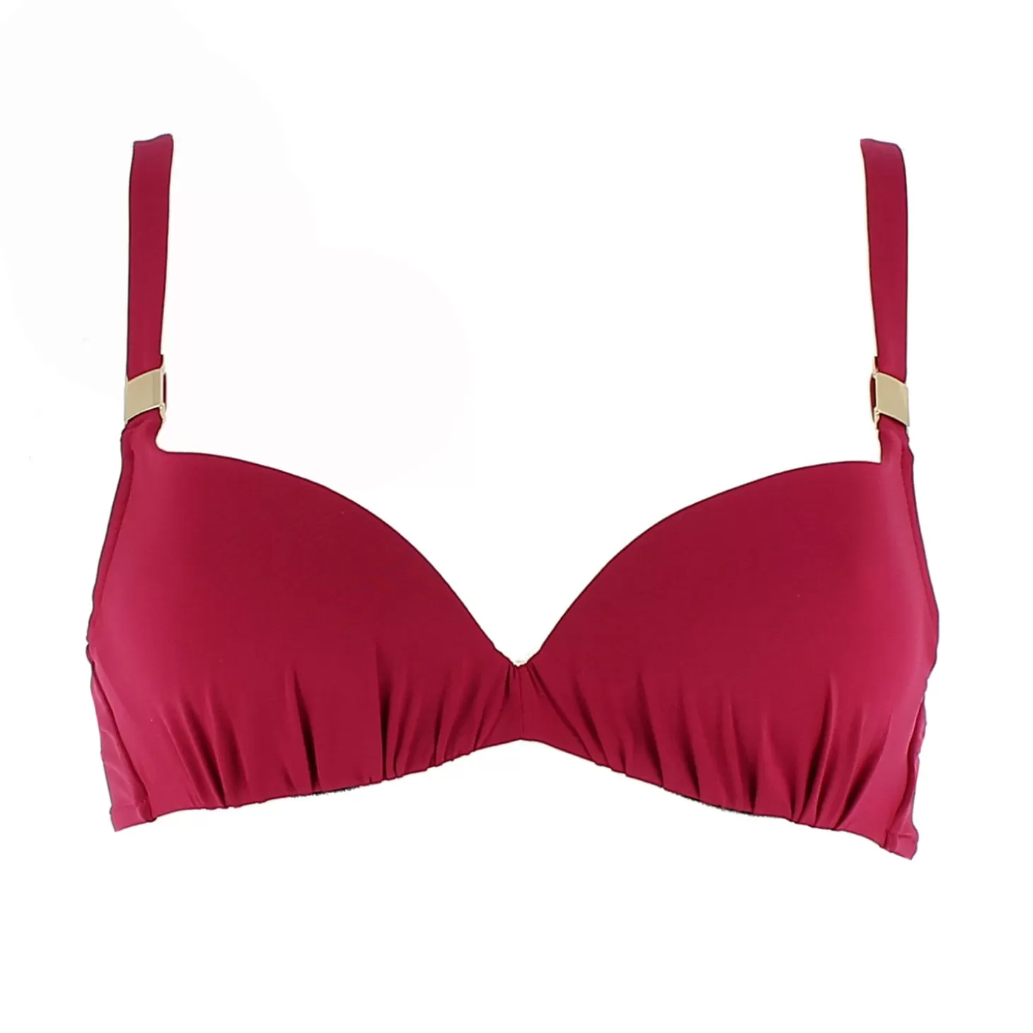 Andres Sarda Haut De Maillot De Bain Balconnet Rembourre-Femme Balconnet