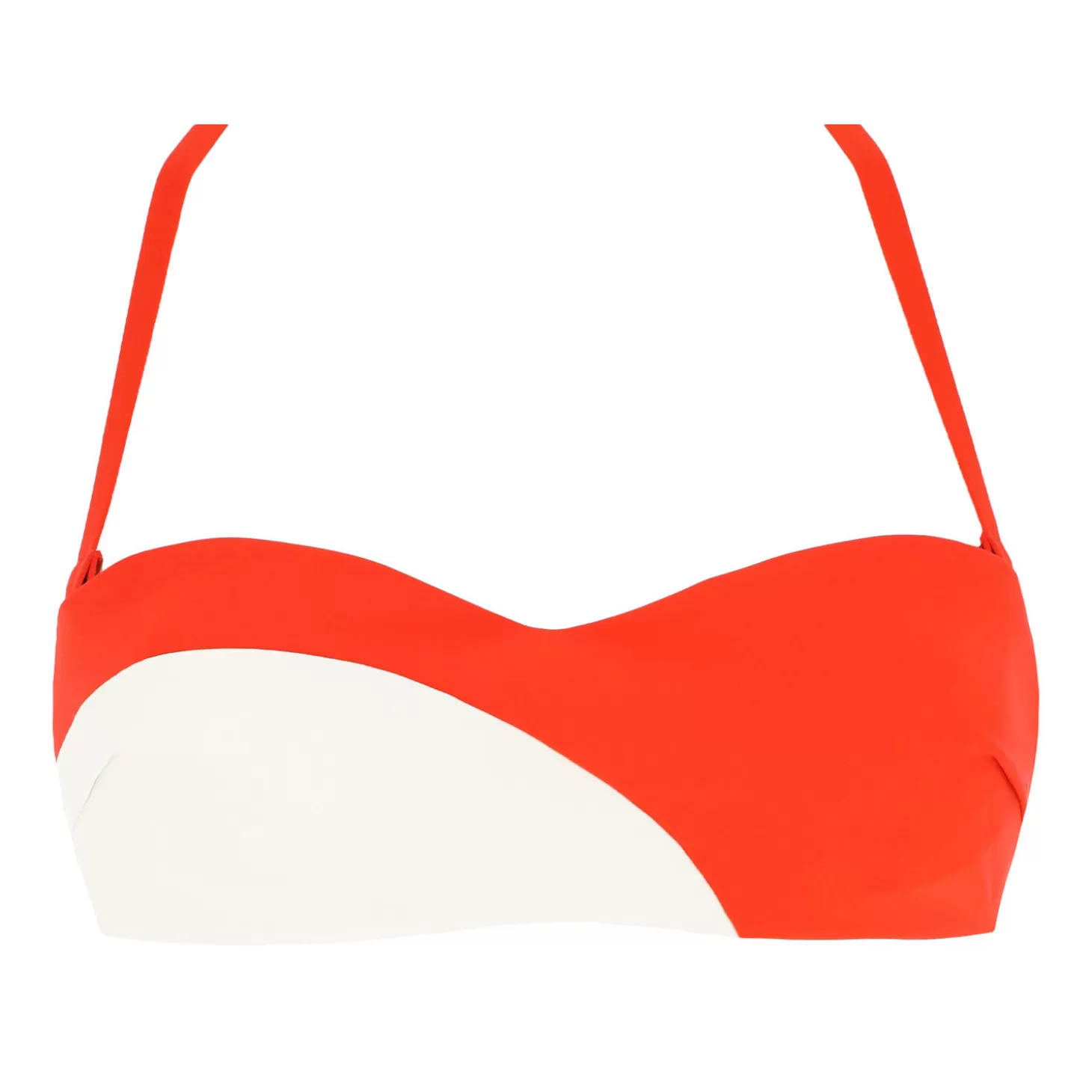 Maison Lejaby Haut De Maillot De Bain Bandeau-Femme Bandeau