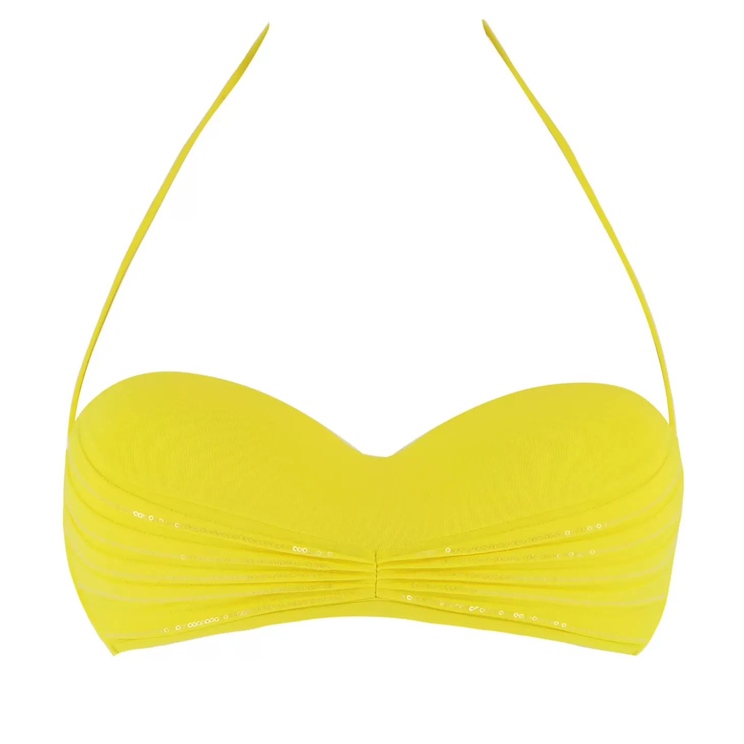 La Perla Haut De Maillot De Bain Bandeau-Femme Bandeau