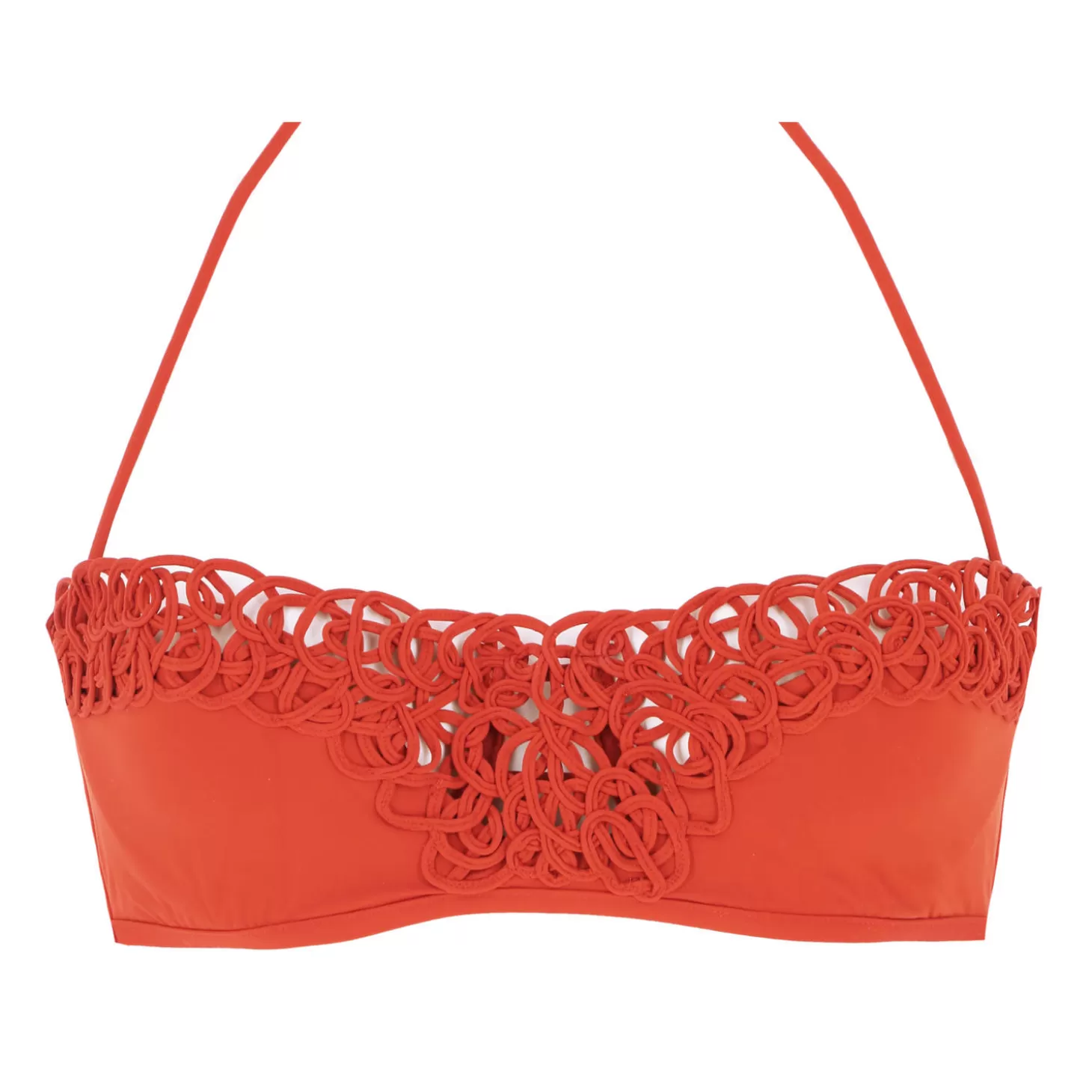 La Perla Haut De Maillot De Bain Bandeau-Femme Bandeau