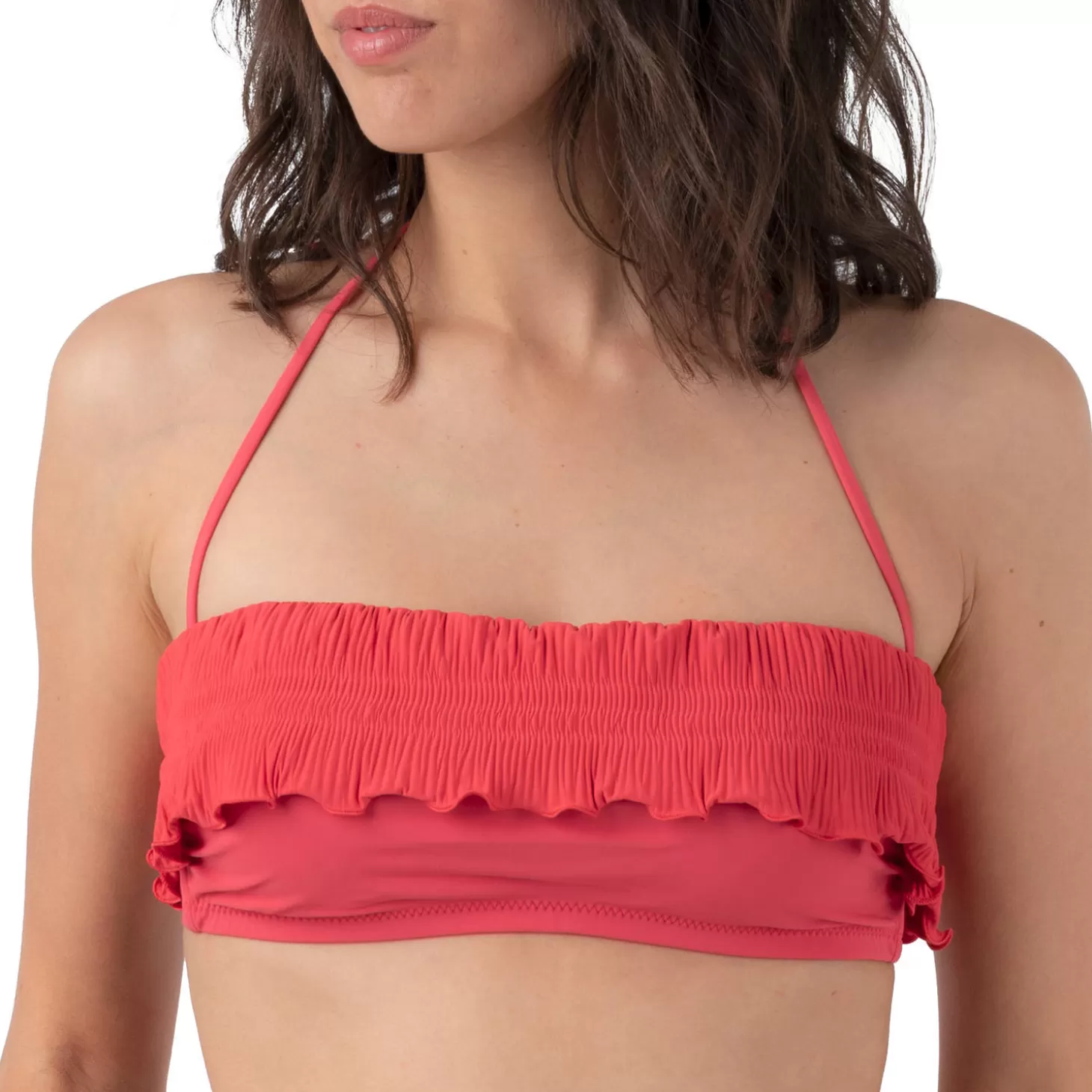 Pain de Sucre Haut De Maillot De Bain Bandeau Chloris-Femme Bandeau