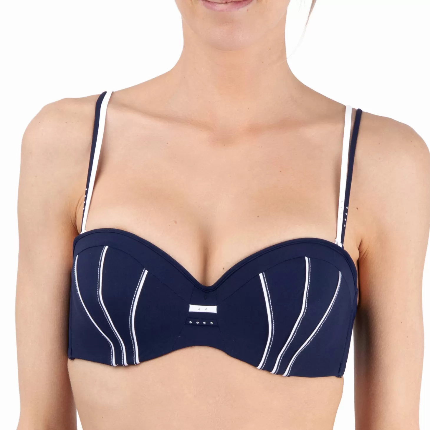 Lise Charmel Haut De Maillot De Bain Bandeau Coques-Femme Bandeau