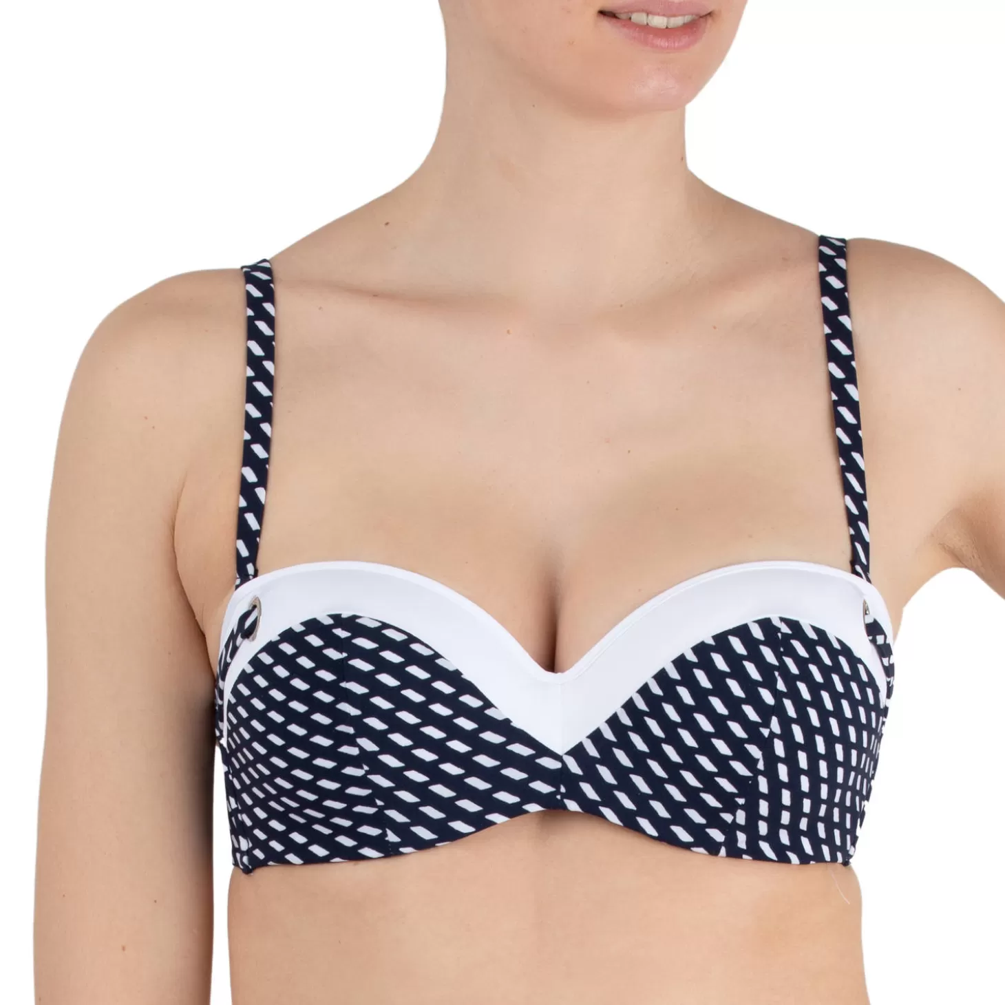 Lise Charmel Haut De Maillot De Bain Bandeau Coques-Femme Bandeau