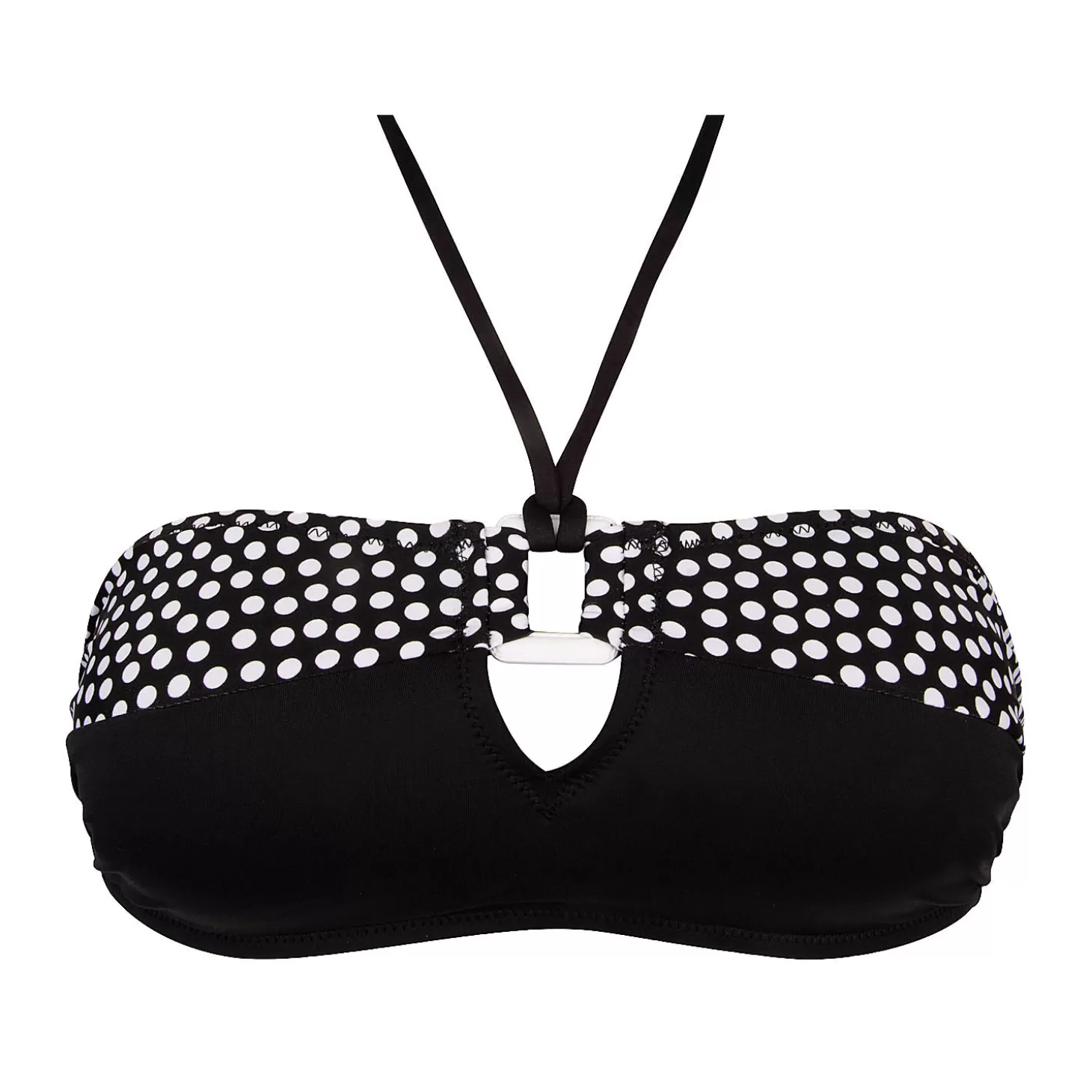 Antigel Haut De Maillot De Bain Bandeau Coques-Femme Bandeau