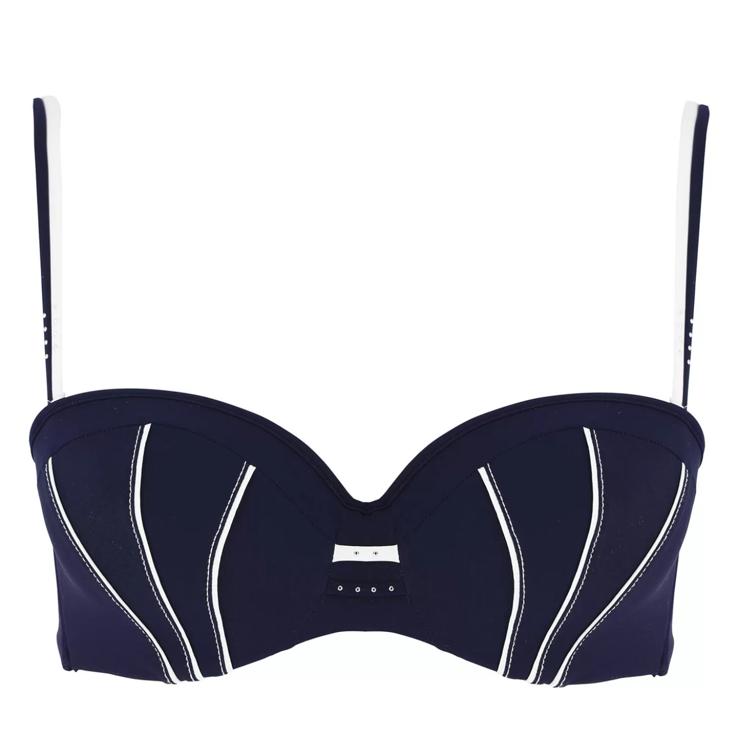 Lise Charmel Haut De Maillot De Bain Bandeau Coques-Femme Bandeau