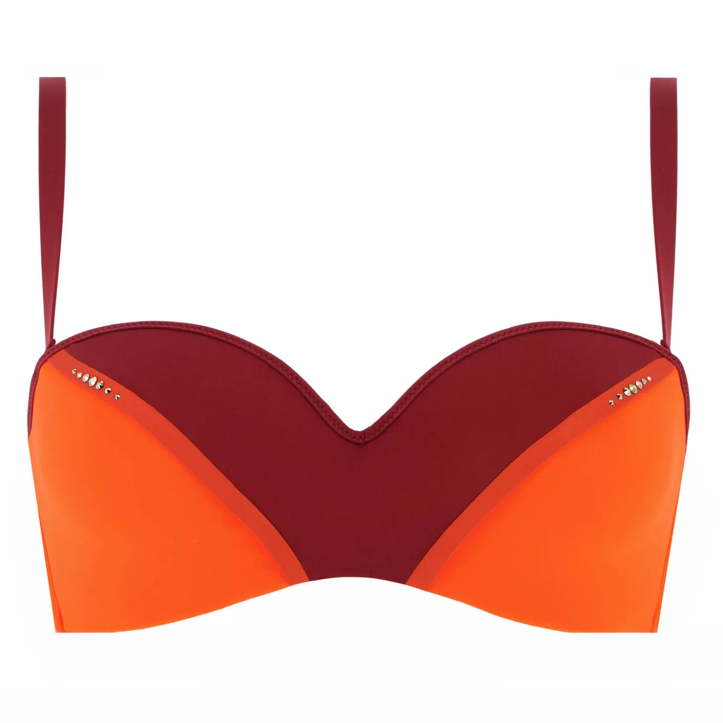 Lise Charmel Haut De Maillot De Bain Bandeau Coques-Femme Bandeau