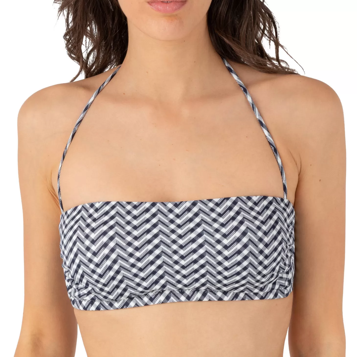 Pain de Sucre Haut De Maillot De Bain Bandeau Davy-Femme Bandeau