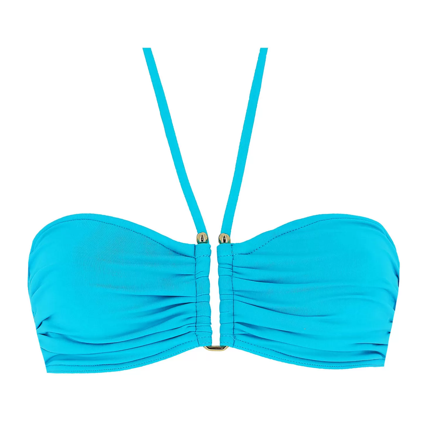 Livia Haut De Maillot De Bain Bandeau Fedya Armatures-Femme Bandeau