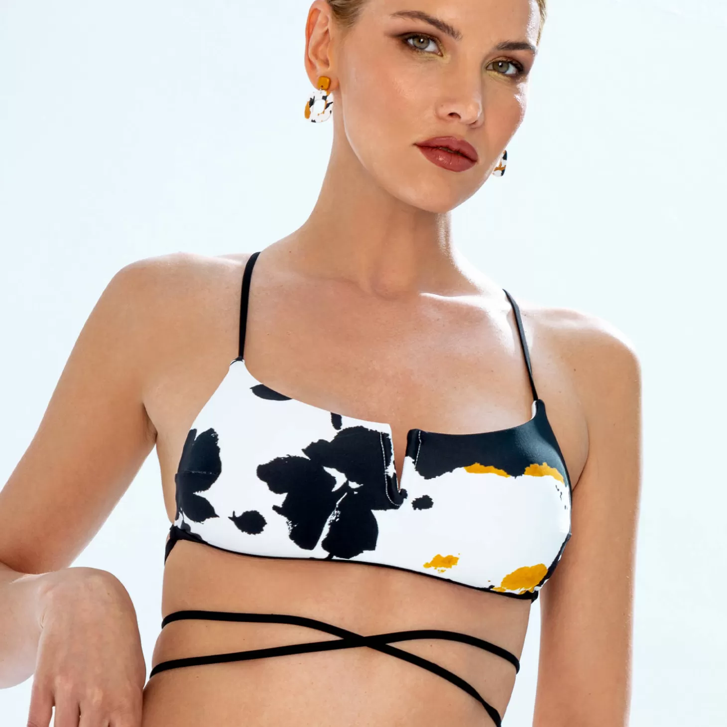 Prelude Haut De Maillot De Bain Bandeau Sans Armatures-Femme Bandeau