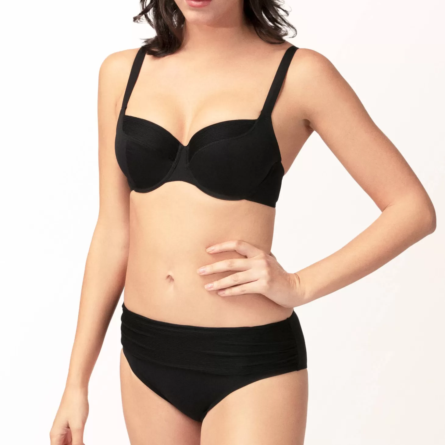 Empreinte Haut De Maillot De Bain Corbeille Armatures-Femme Armatures