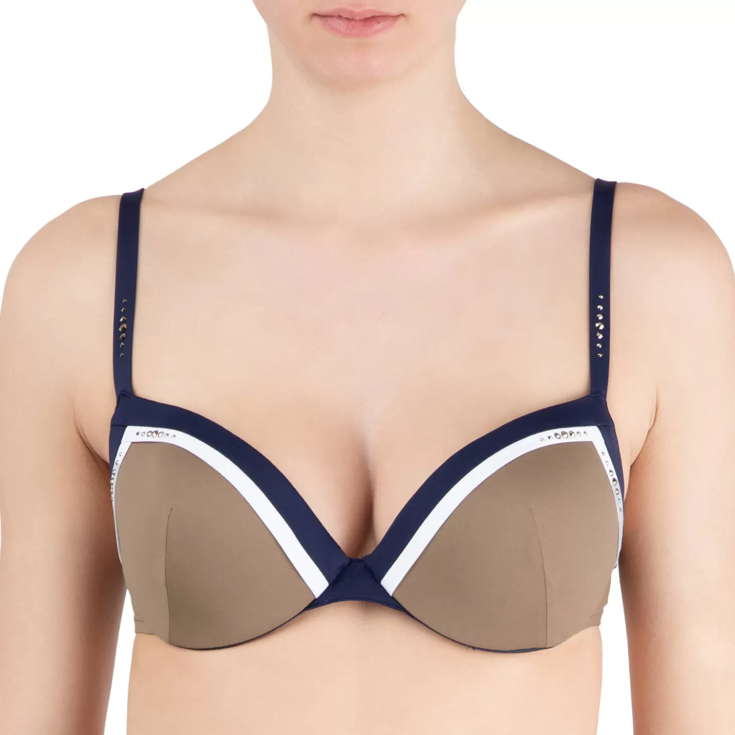 Lise Charmel Haut De Maillot De Bain Corbeille Coques-Femme Coques