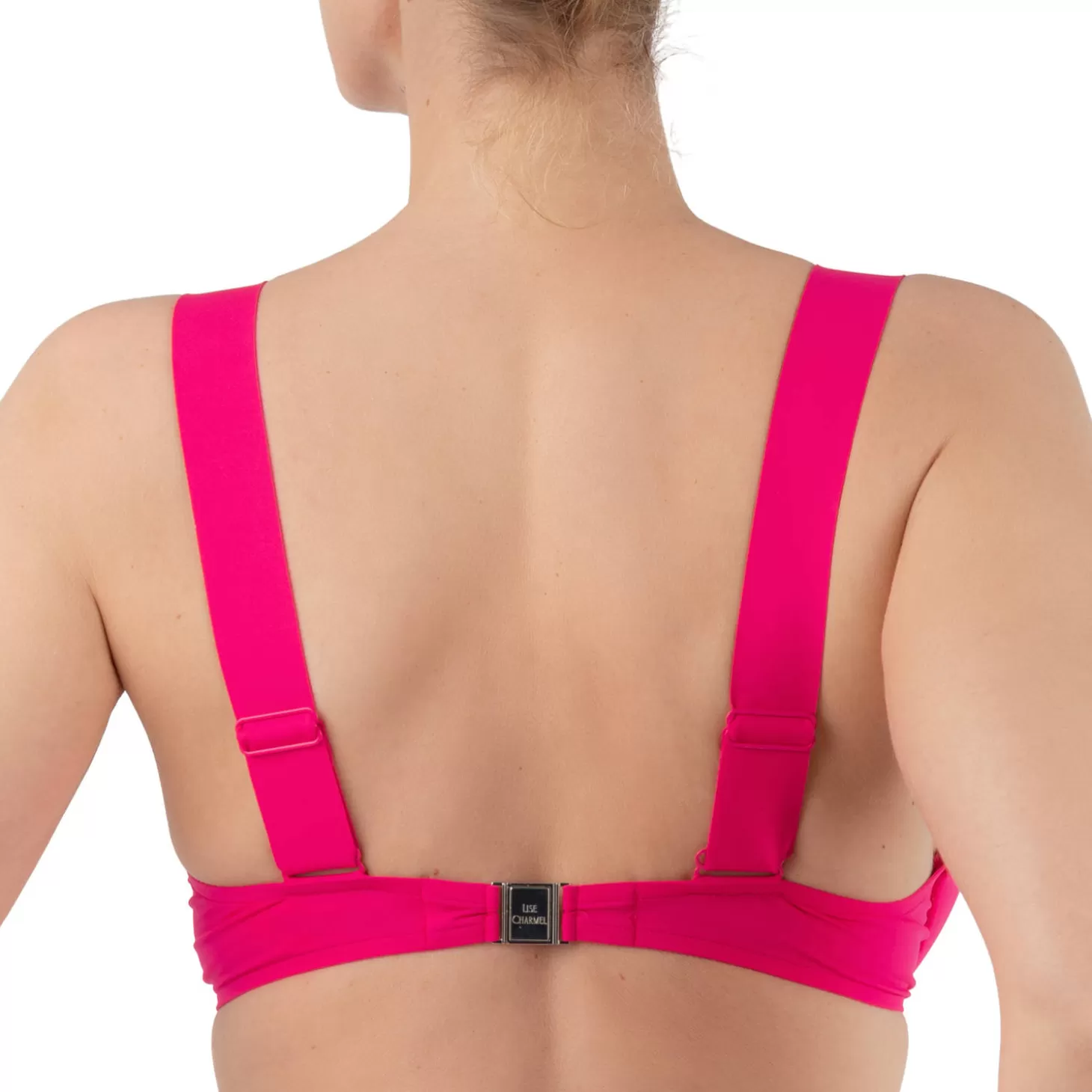 Lise Charmel Haut De Maillot De Bain Corbeille Coques-Femme Coques