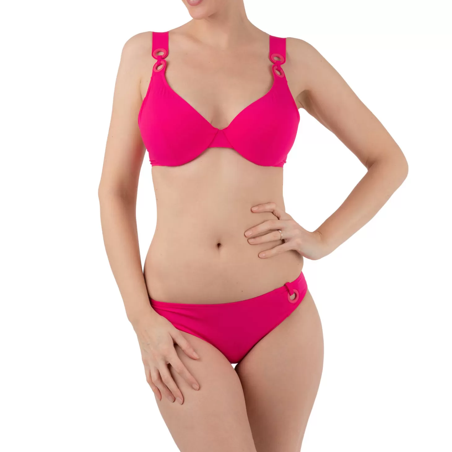 Lise Charmel Haut De Maillot De Bain Corbeille Coques-Femme Coques