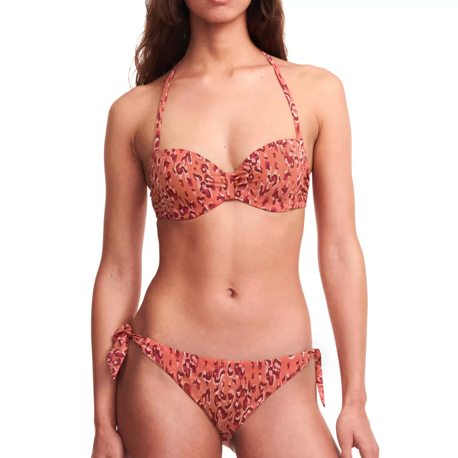 Chantelle Haut De Maillot De Bain Corbeille Coques-Femme Coques