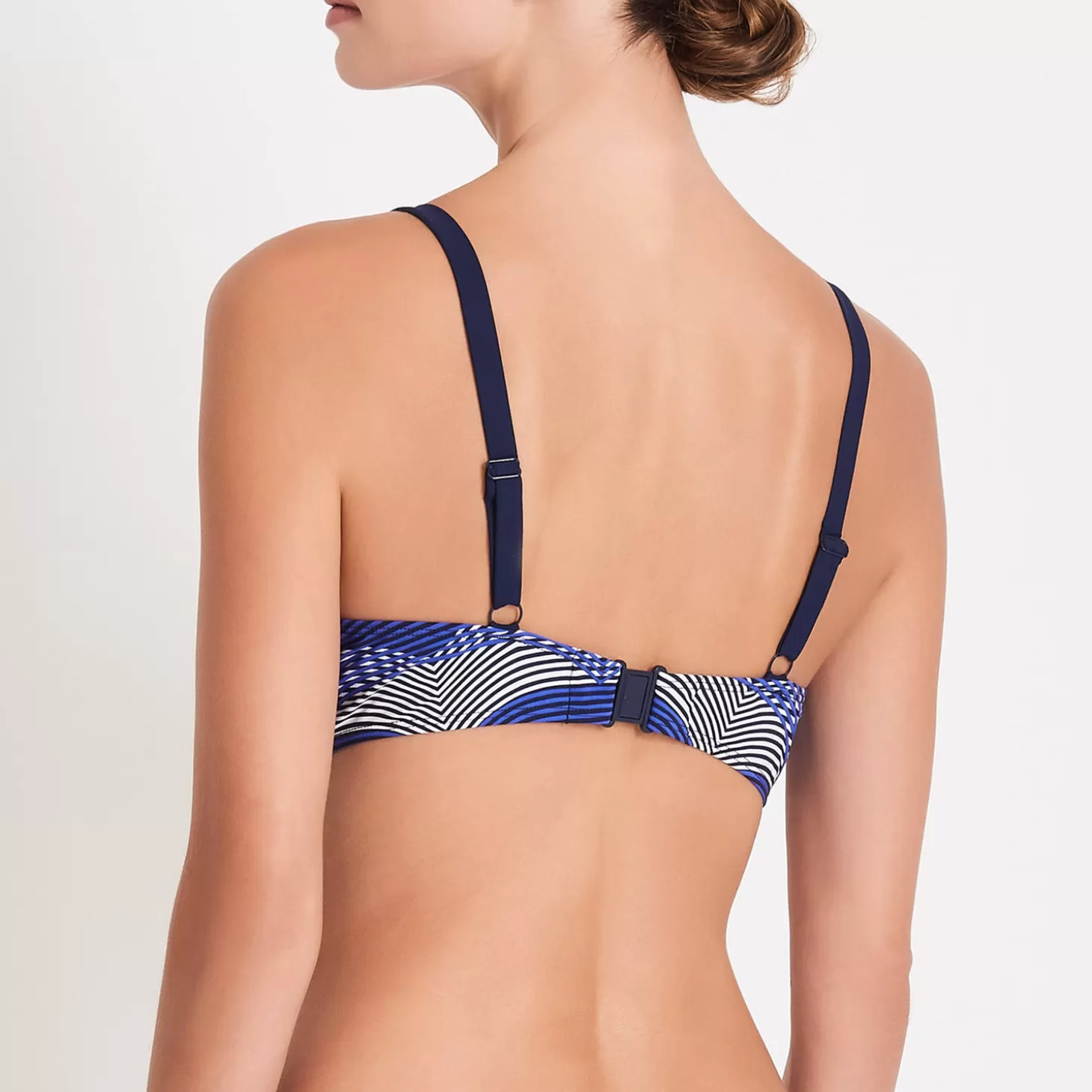 Aubade Haut De Maillot De Bain Corbeille Coques Confort-Femme Emboitant