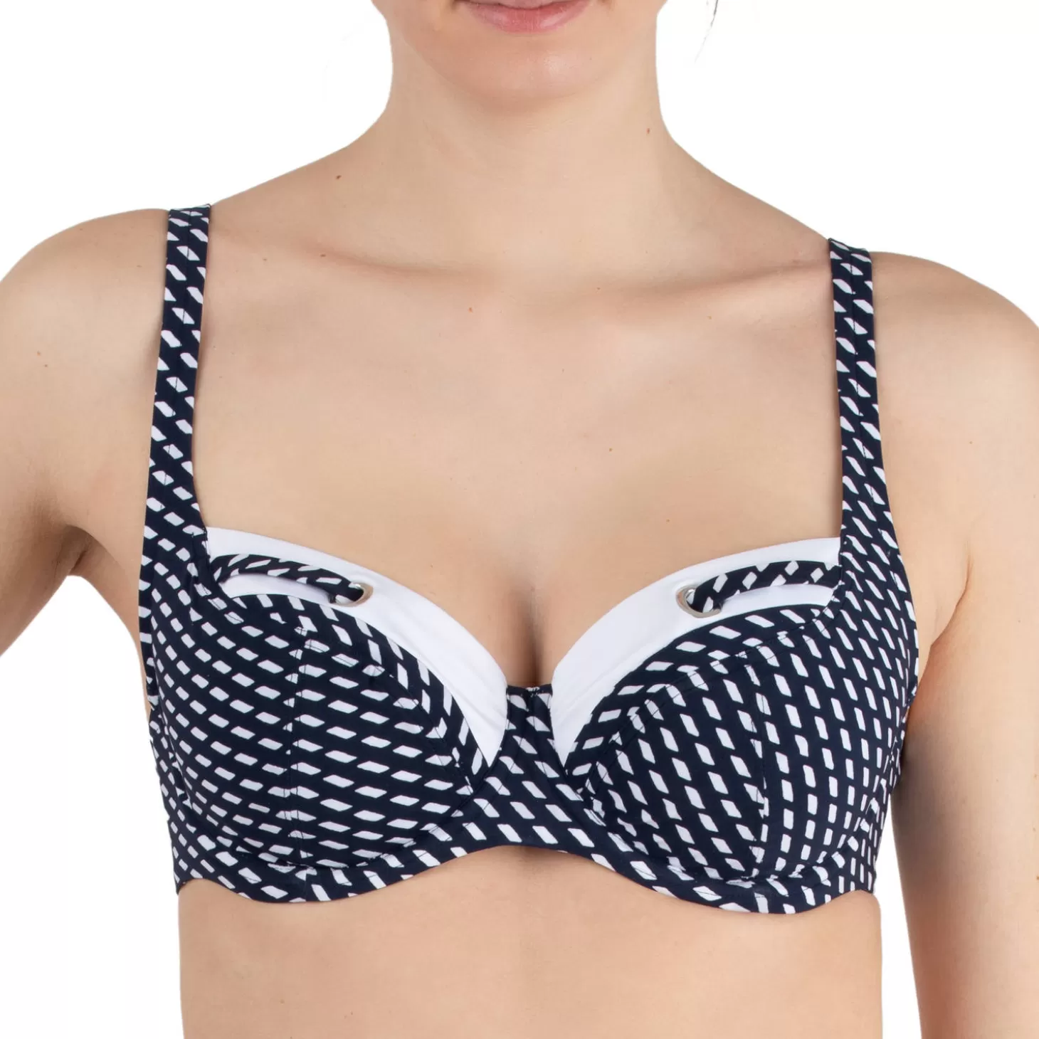 Lise Charmel Haut De Maillot De Bain Corbeille Fitting-Femme Emboitant
