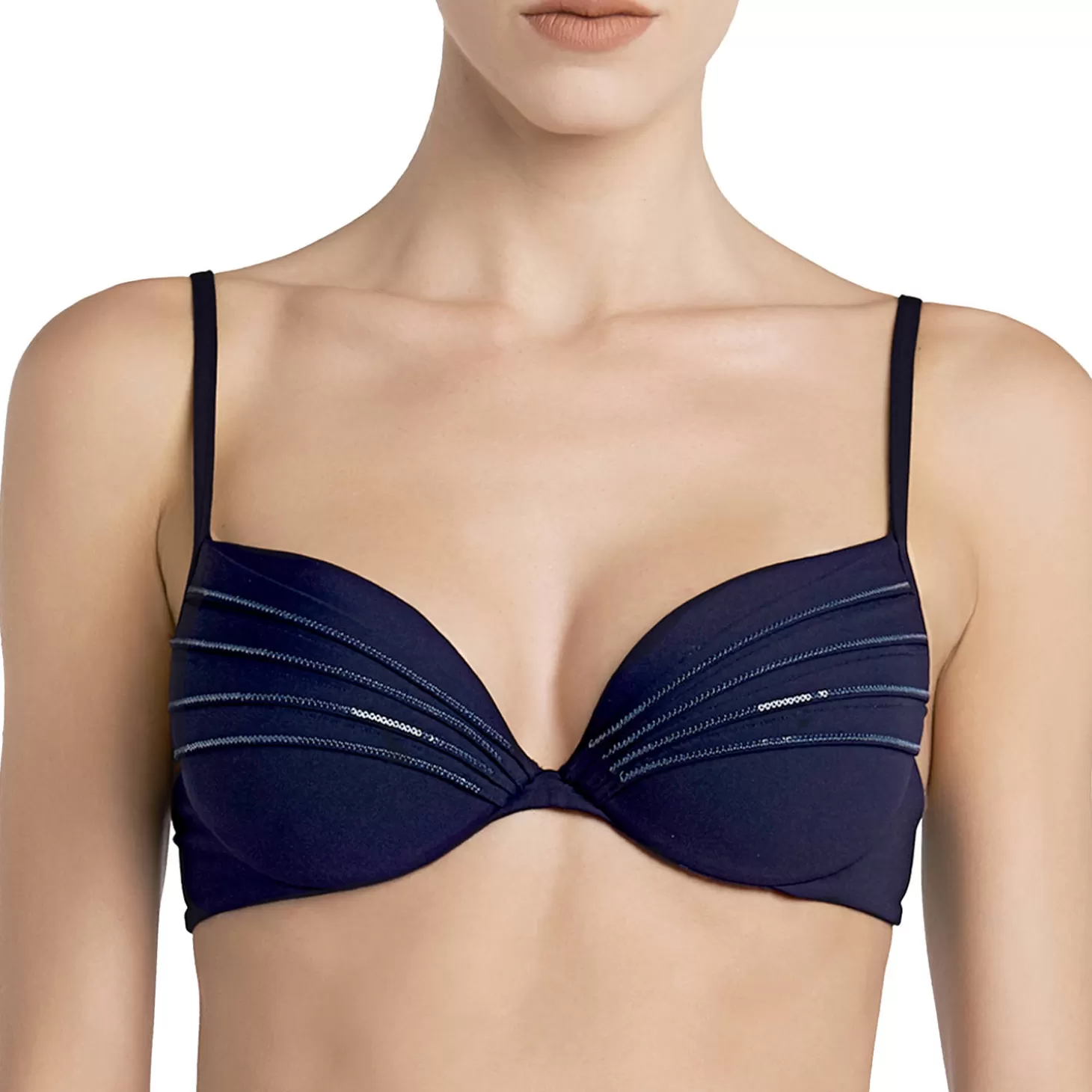 La Perla Haut De Maillot De Bain Push-Up-Femme Push-Up