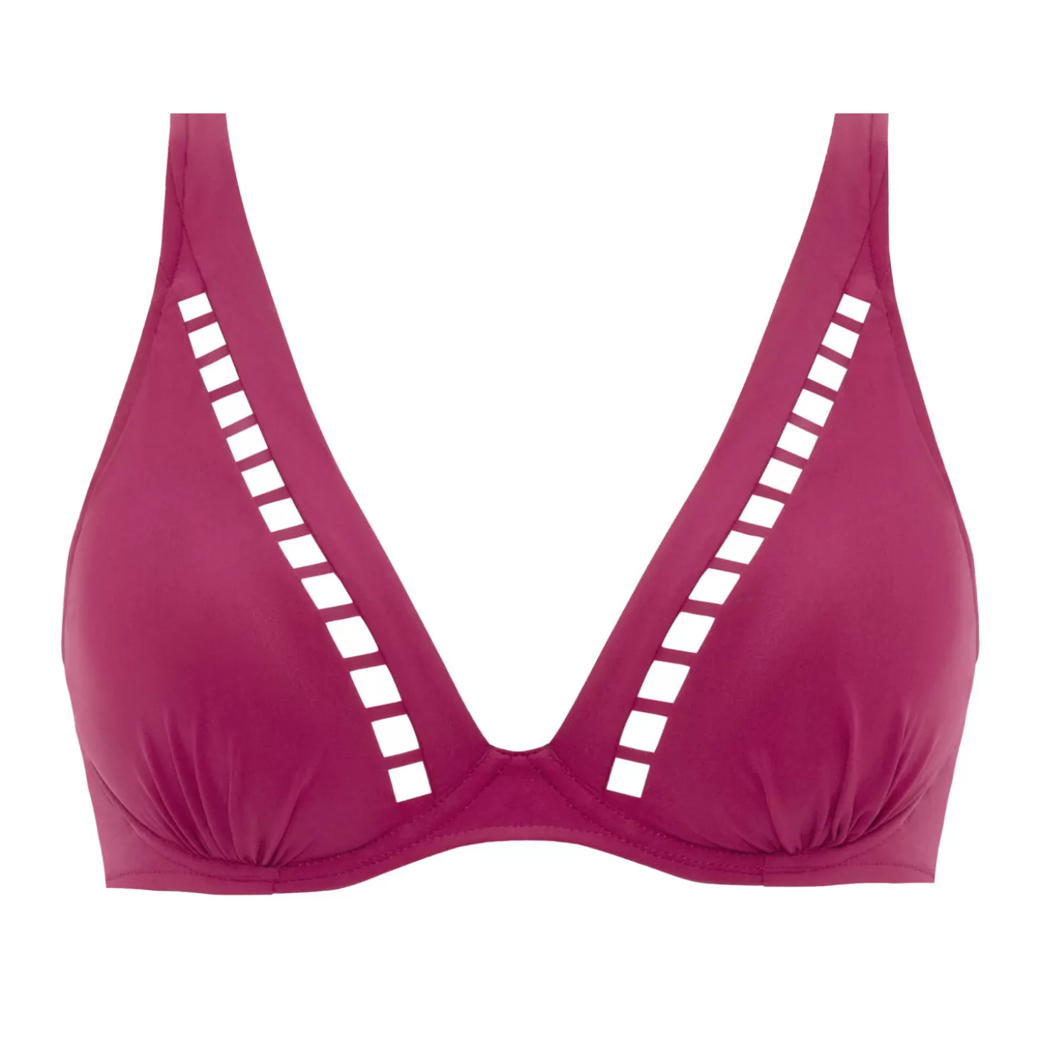 Chantelle Haut De Maillot De Bain Push-Up-Femme Push-Up