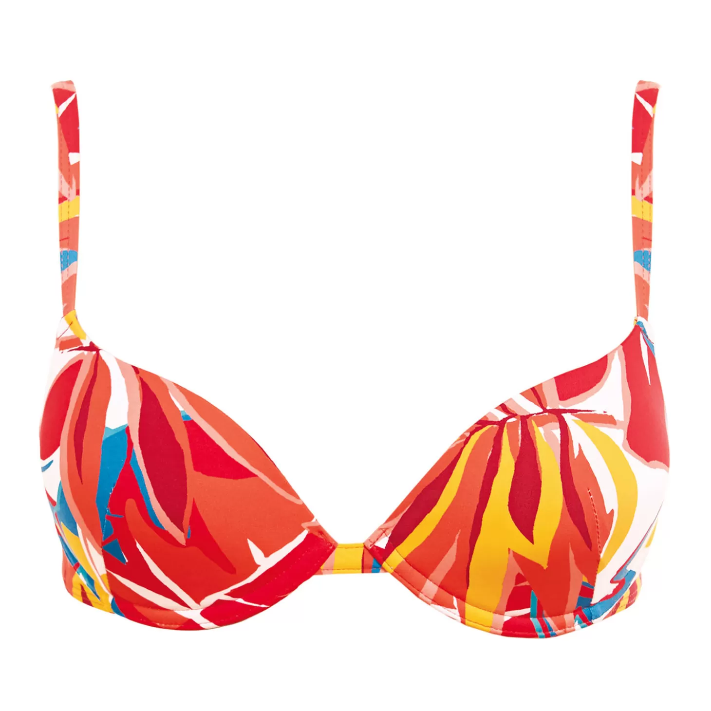 Huit Haut De Maillot De Bain Push-Up-Femme Push-Up