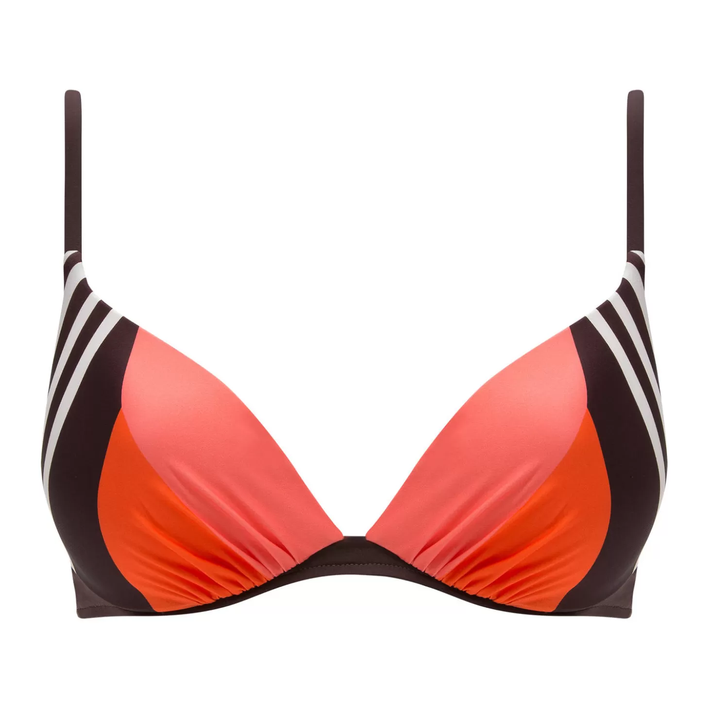 Chantelle Haut De Maillot De Bain Push-Up-Femme Push-Up